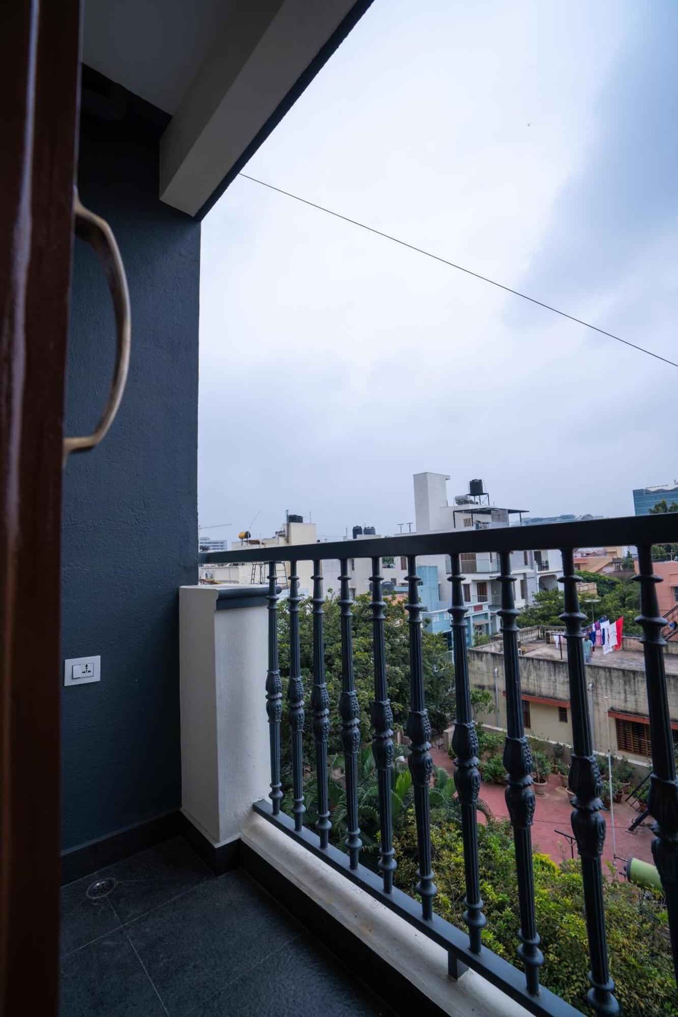 Homestay Om Residency Jp Nagar