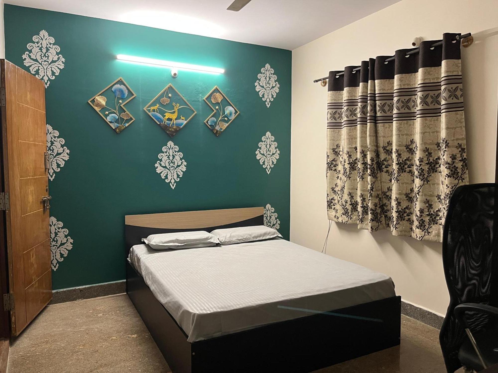 The Deccan Den Hsr Layout Apartment Bangalore