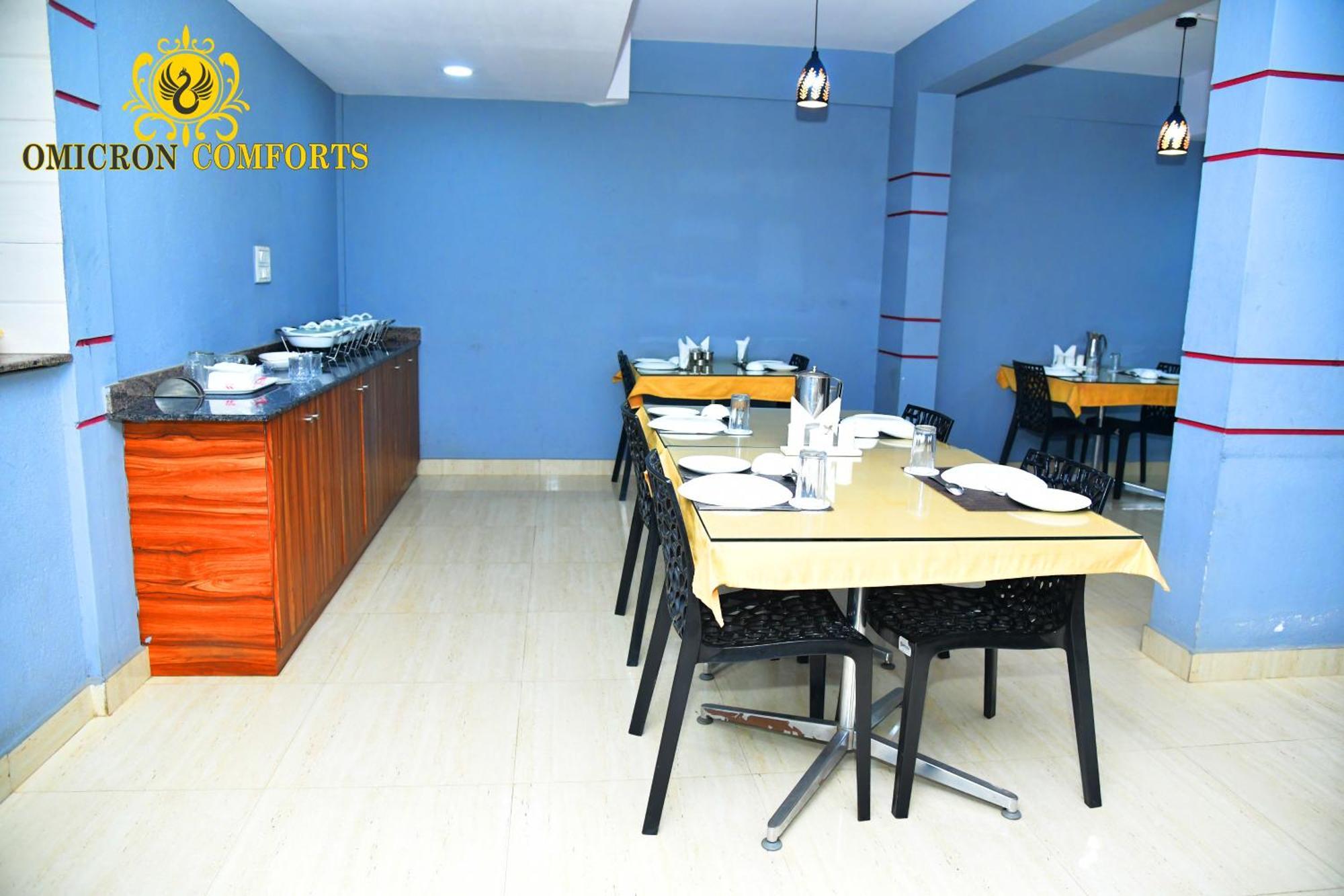 Omicron Comforts 1bhk 2bhk Service *