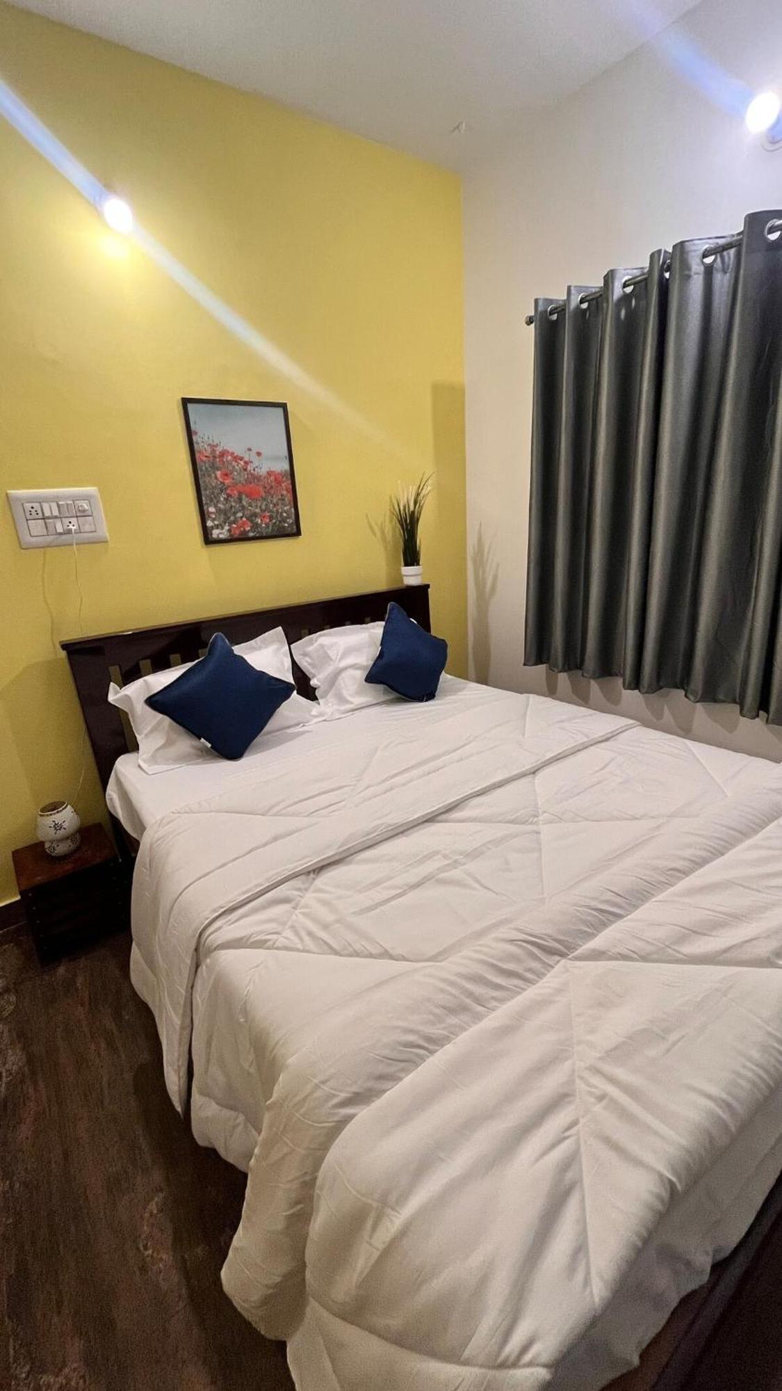 Luxury 2bhk In Bengaluru- Gf *