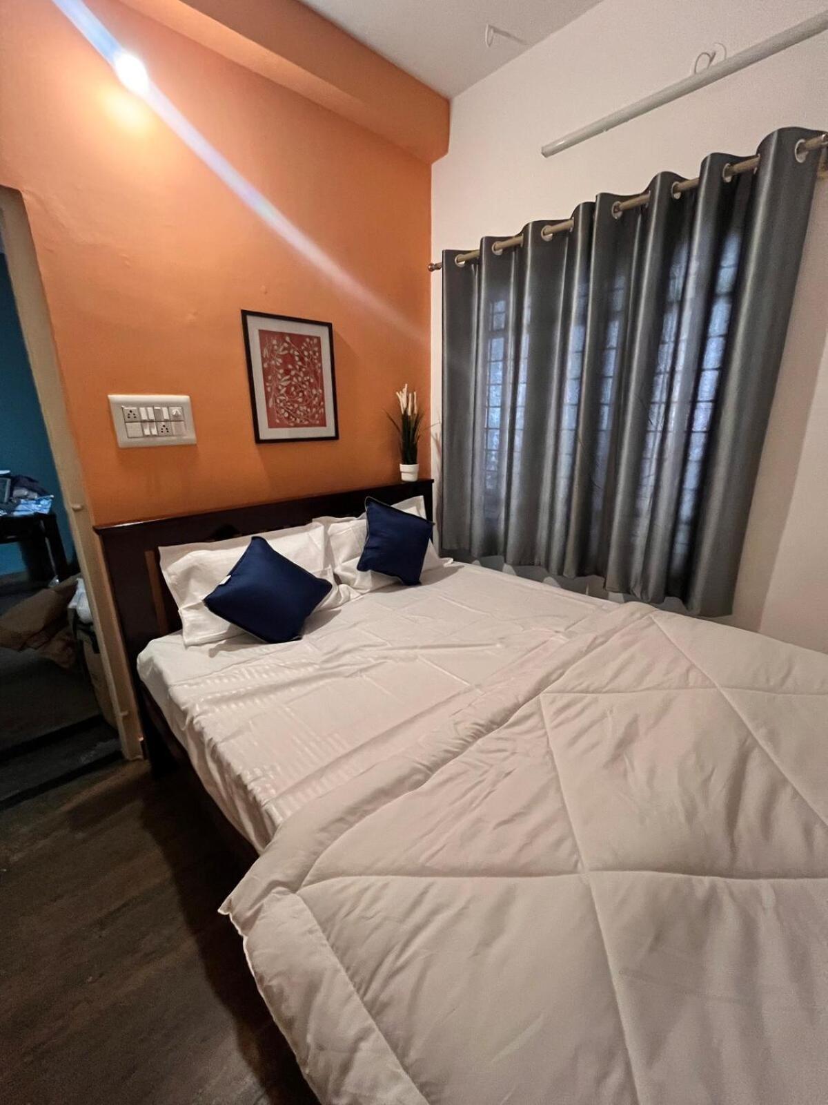 Luxury 2bhk In Bengaluru- Gf