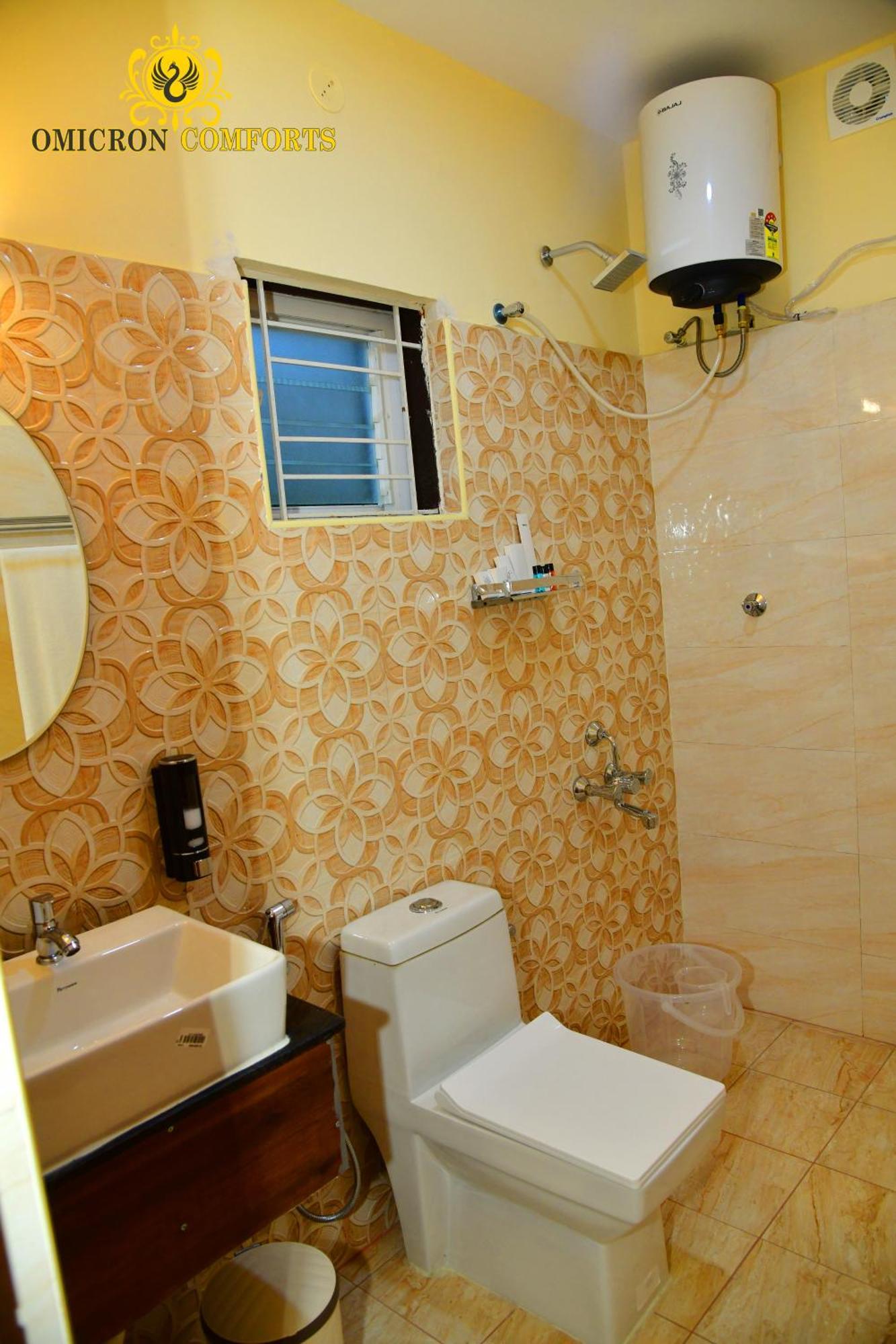 Apartment Omicron Comforts 1bhk 2bhk Service