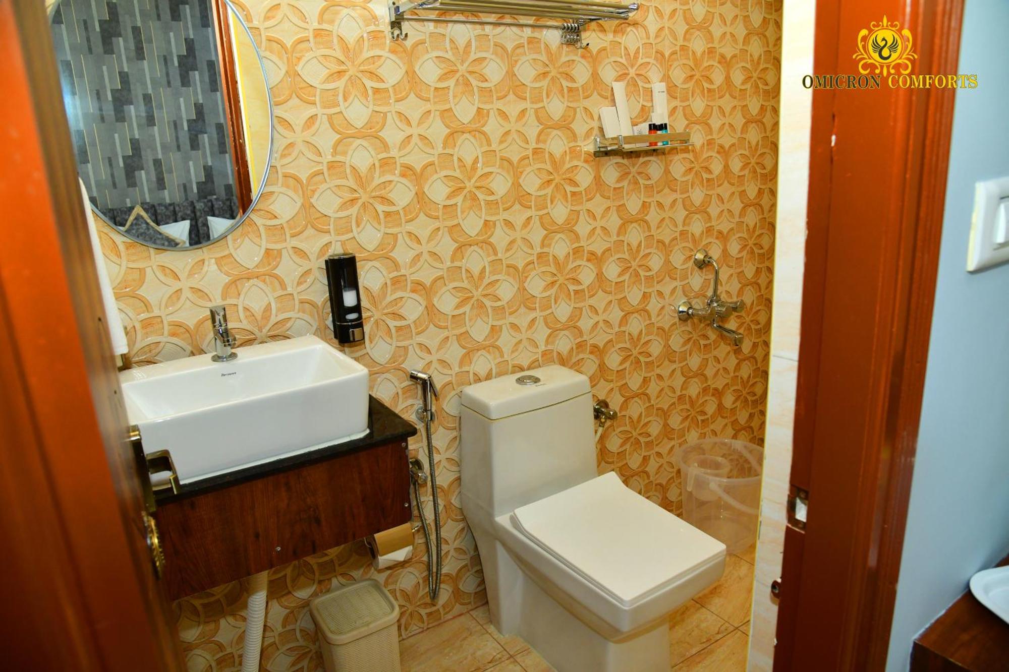 Apartment Omicron Comforts 1bhk 2bhk Service *