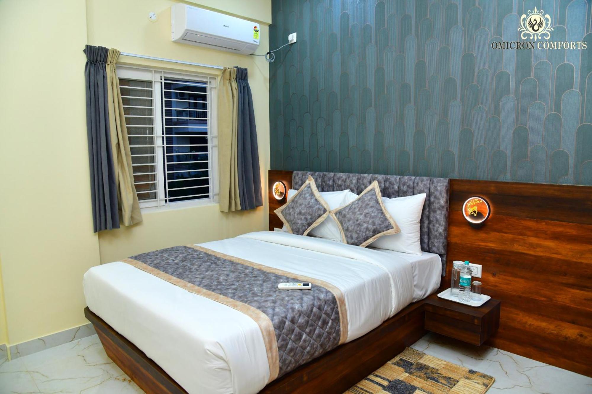 Apartment Omicron Comforts 1bhk 2bhk Service *