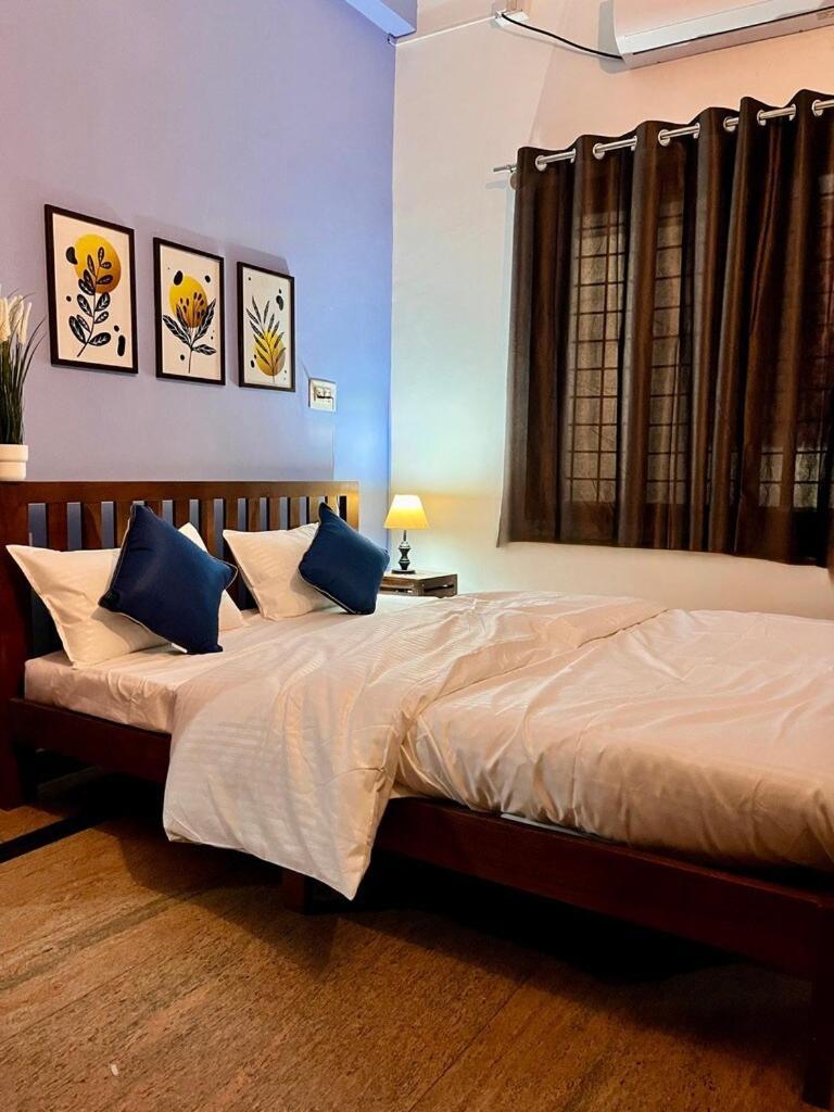 Luxury 3bhk Flat In Bengaluru, Near To Metro- 101 *