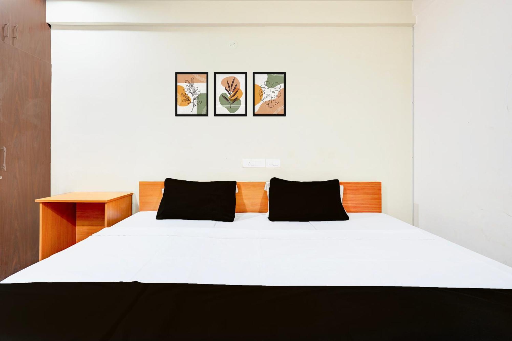 O Sri Vishnu Prime Opposite The Salon, Kundalhalli Gate 3* Bangalore