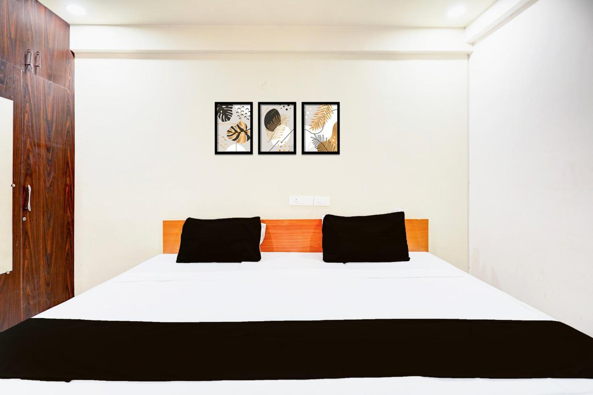 O Sri Vishnu Prime Opposite The Salon, Kundalhalli Gate Hotel 3*