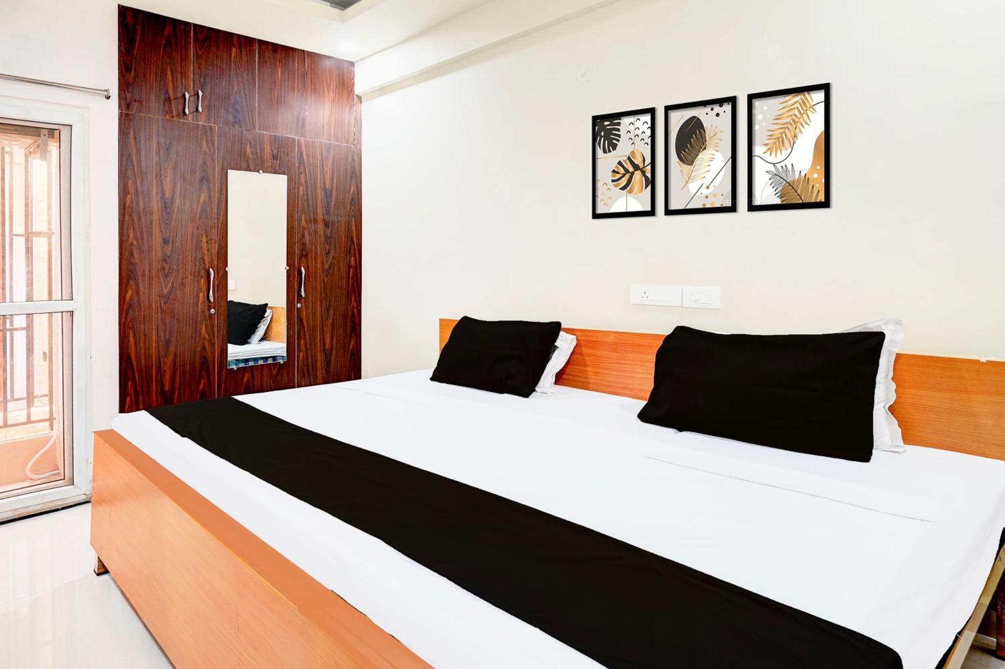 Hotel O Sri Vishnu Prime Opposite The Salon, Kundalhalli Gate 3*