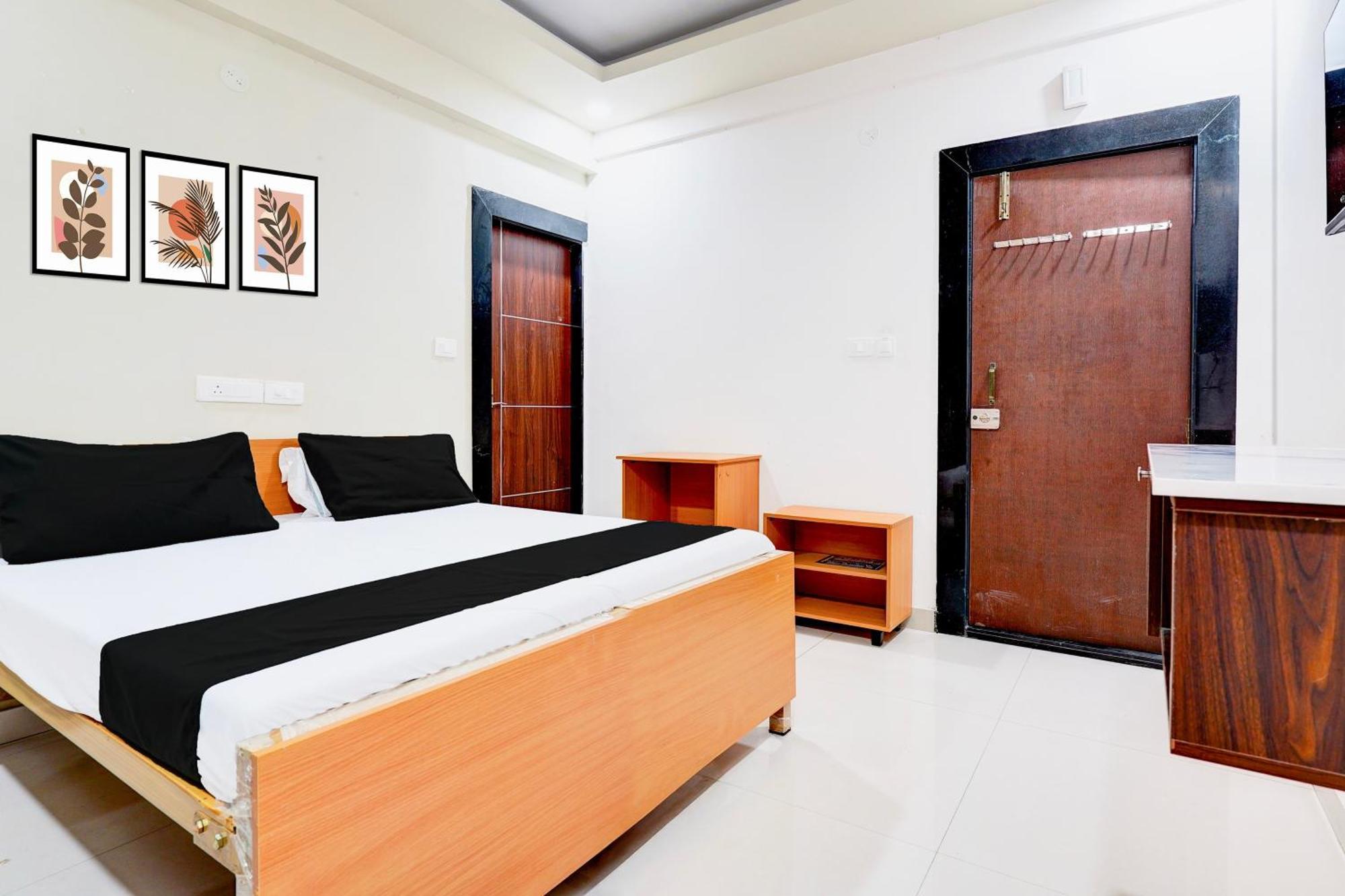 Hotel O Sri Vishnu Prime Opposite The Salon, Kundalhalli Gate Bangalore