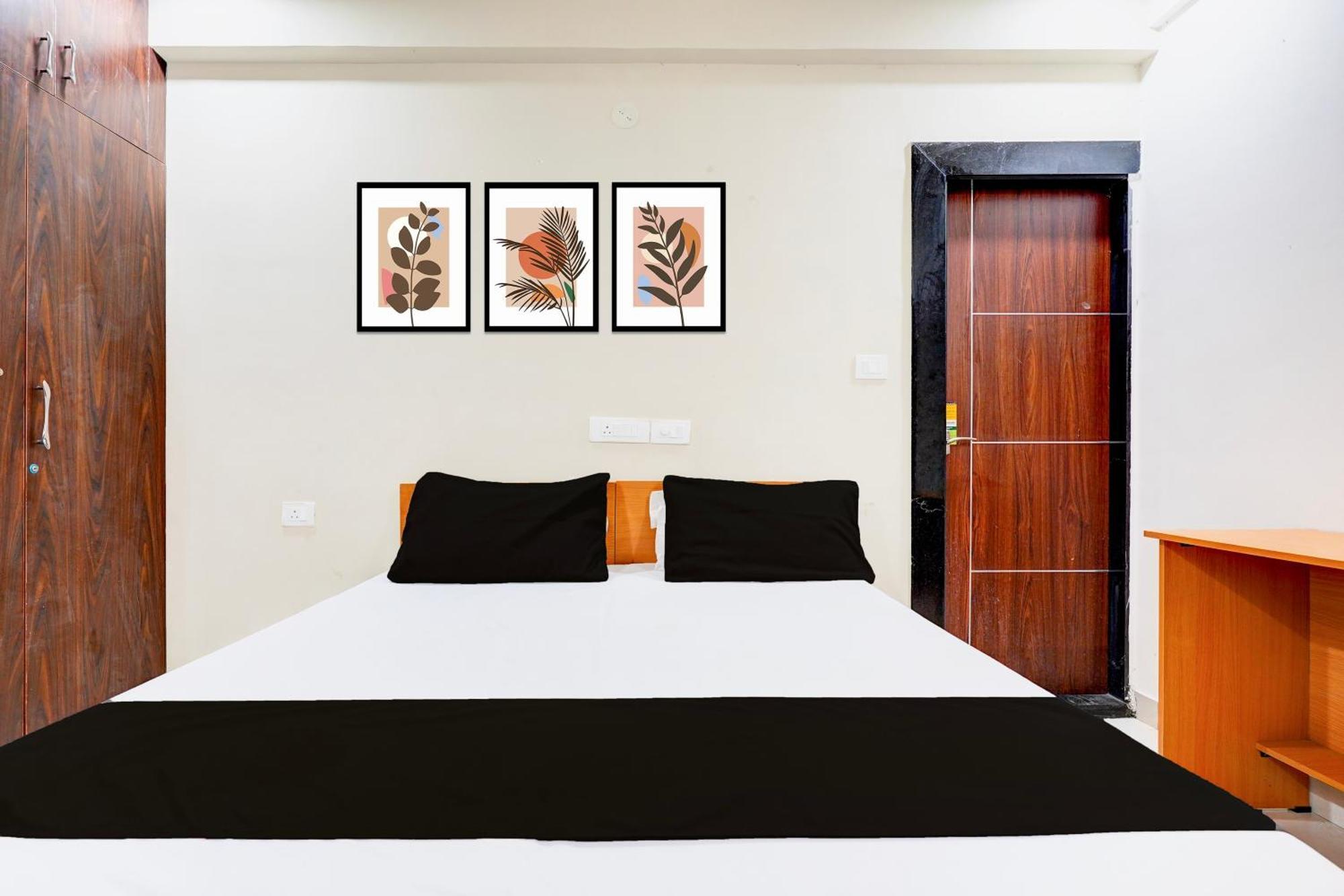 O Sri Vishnu Prime Opposite The Salon, Kundalhalli Gate Hotel 3*
