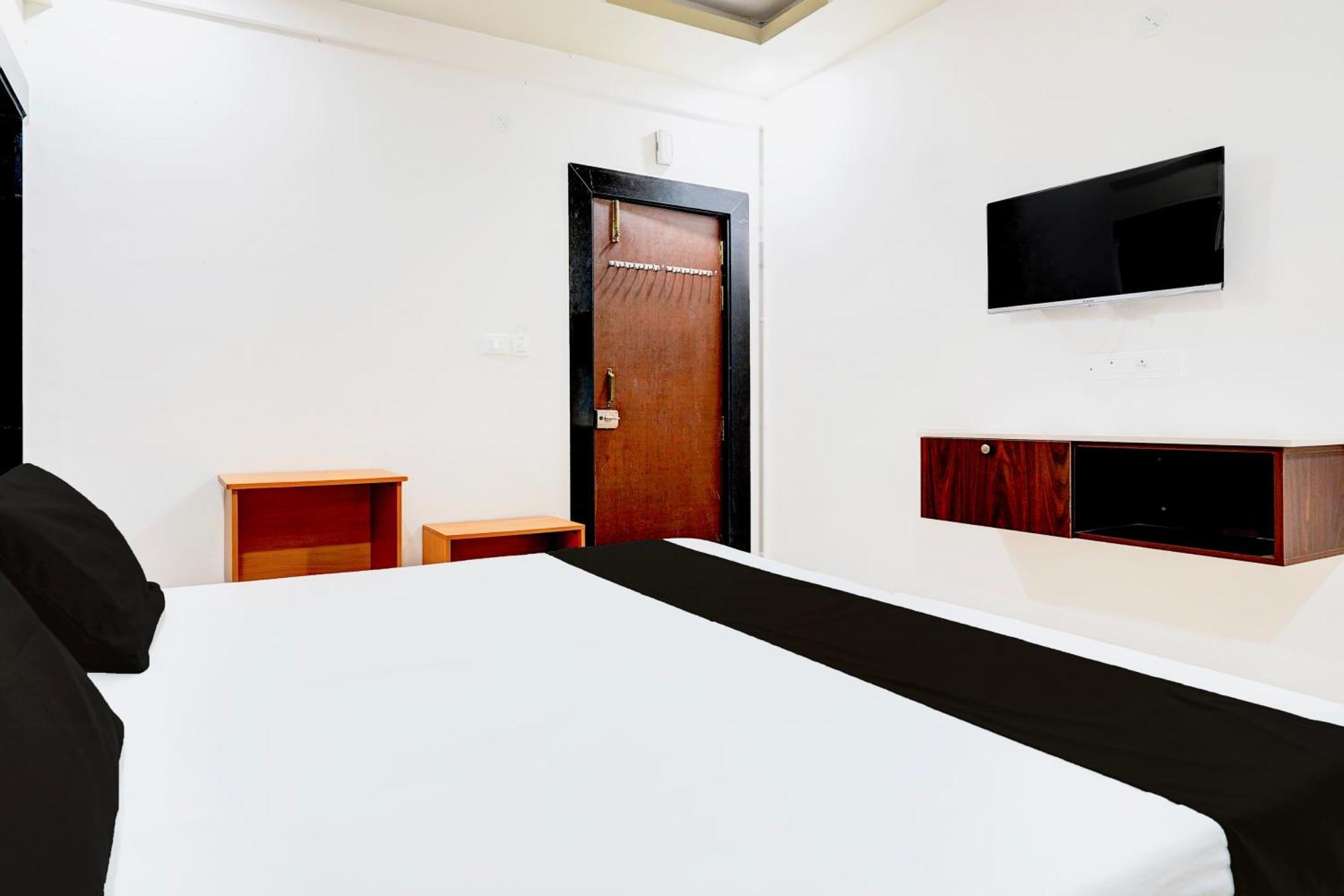 Hotel O Sri Vishnu Prime Opposite The Salon, Kundalhalli Gate 3*