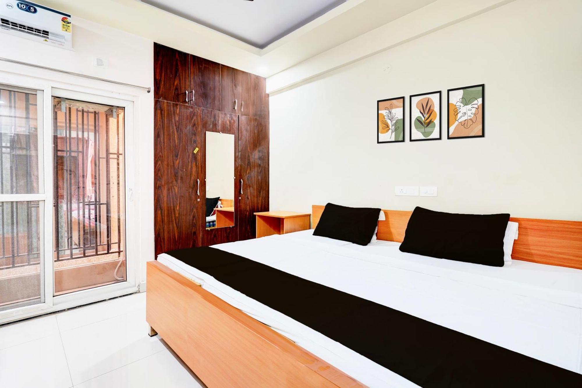 Hotel O Sri Vishnu Prime Opposite The Salon, Kundalhalli Gate Bangalore