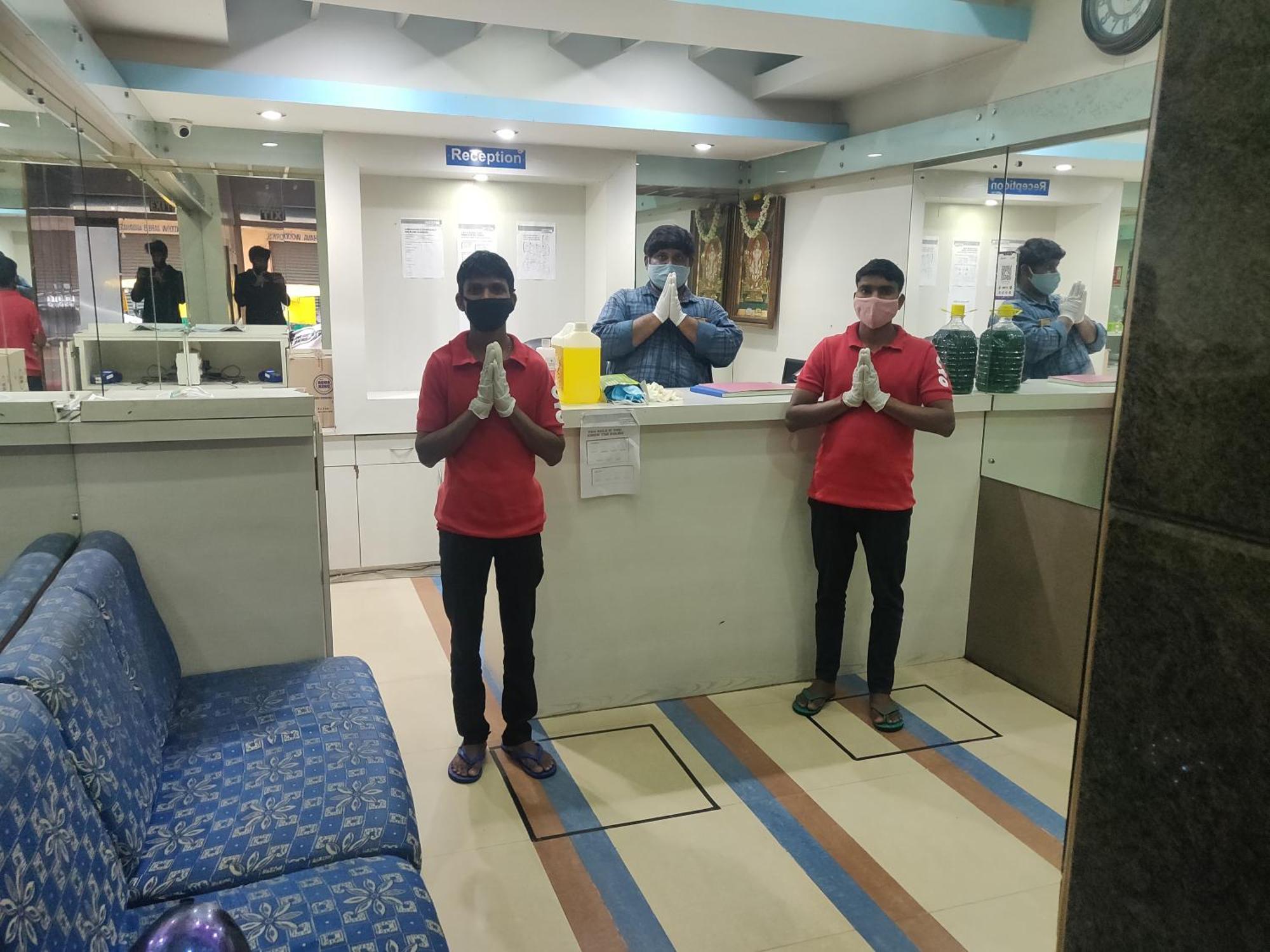 O Abhimaani Comforts Hotel Bangalore