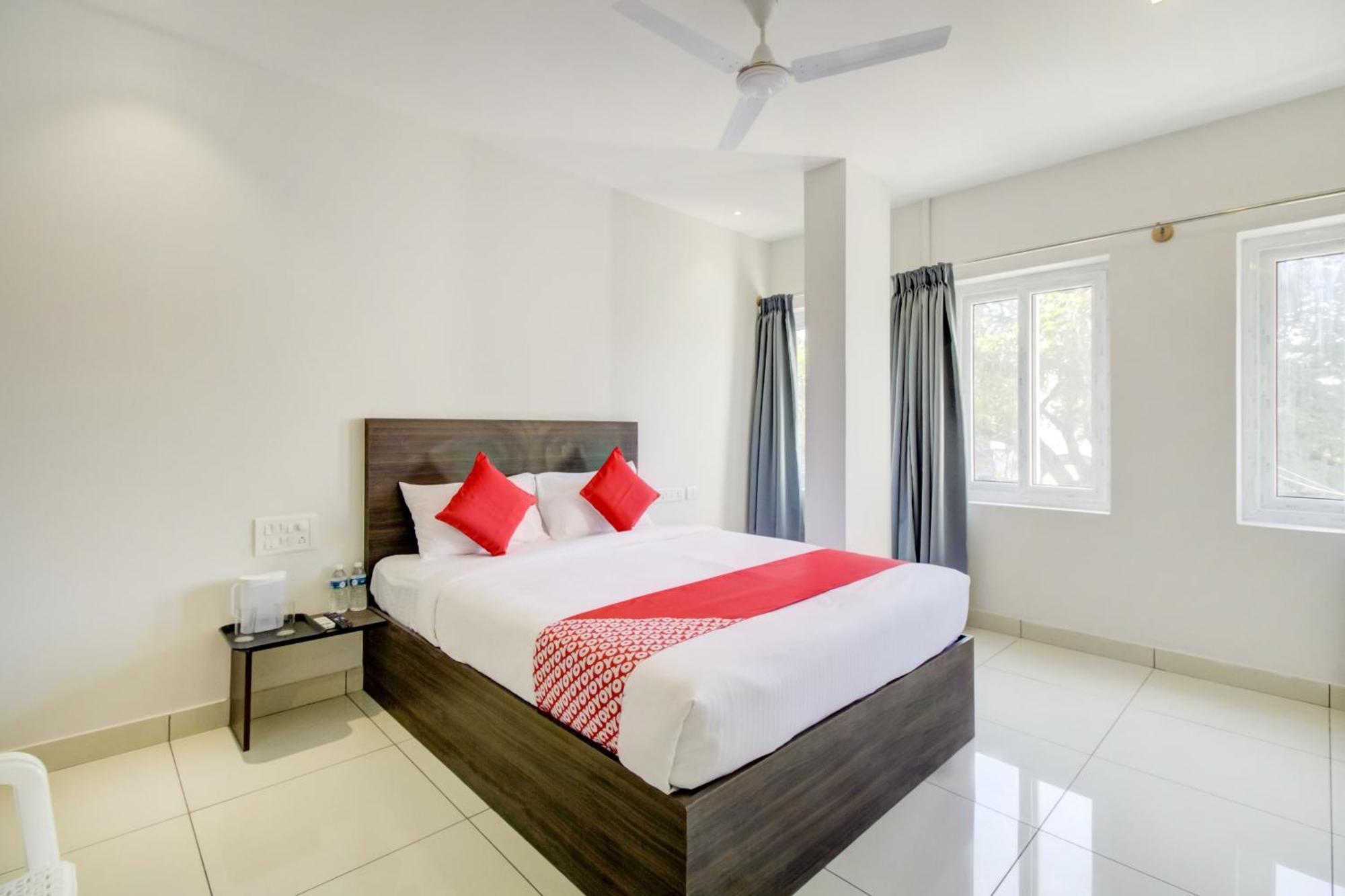 Hotel O Urban 3*