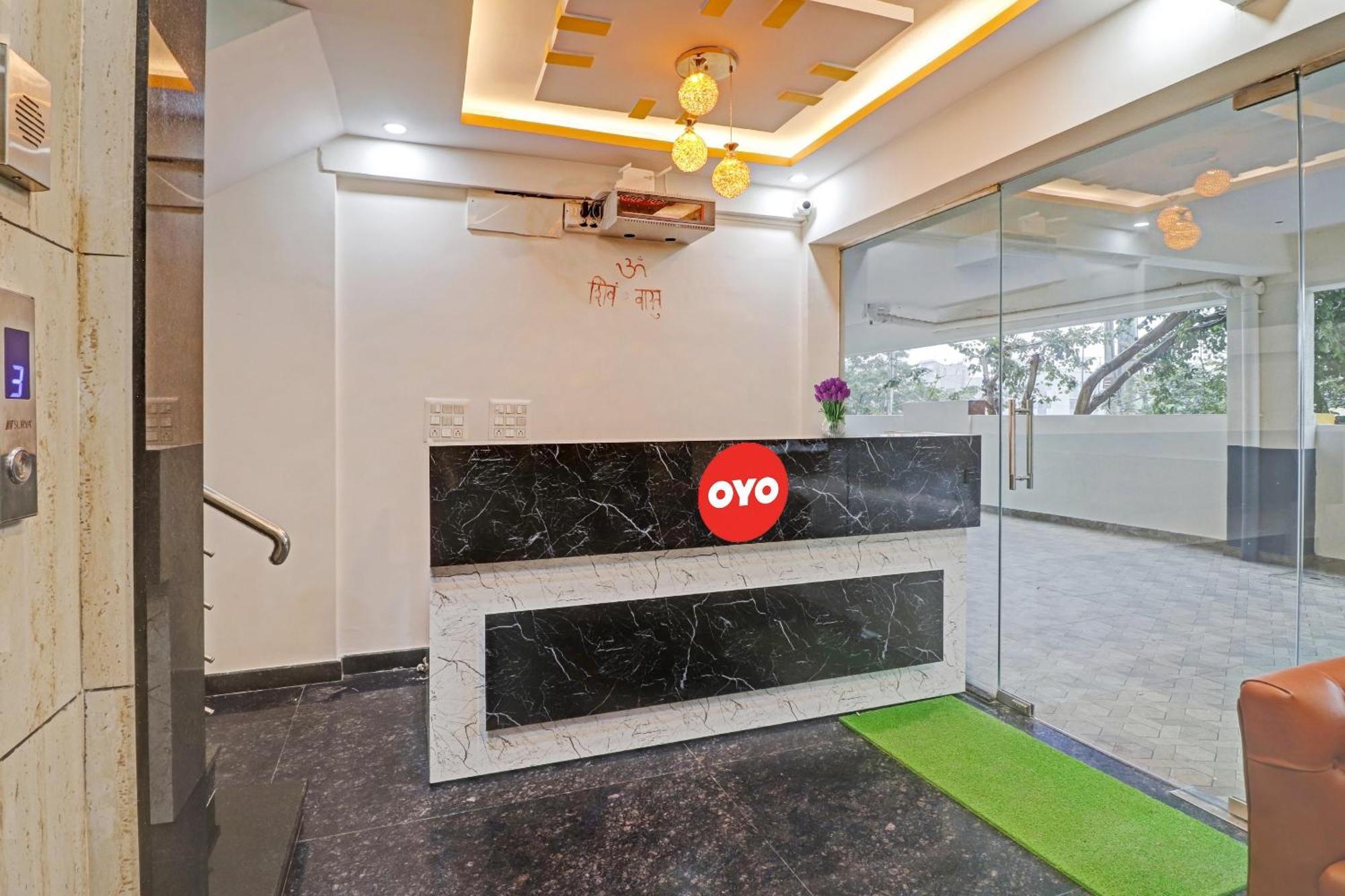 Super Collection O Global Near Kengeri Bus Terminal Metro Station Hotel Bangalore