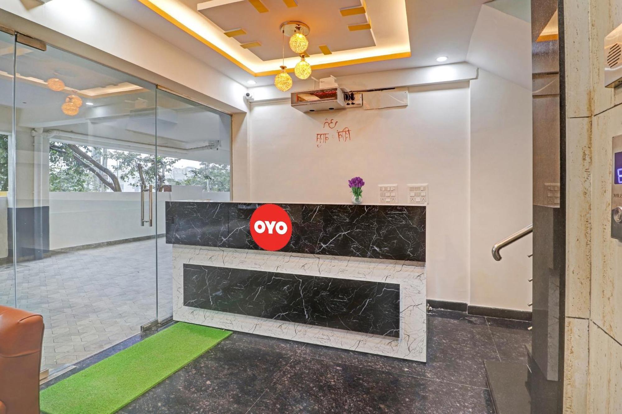 Super Collection O Global Near Kengeri Bus Terminal Metro Station 4*