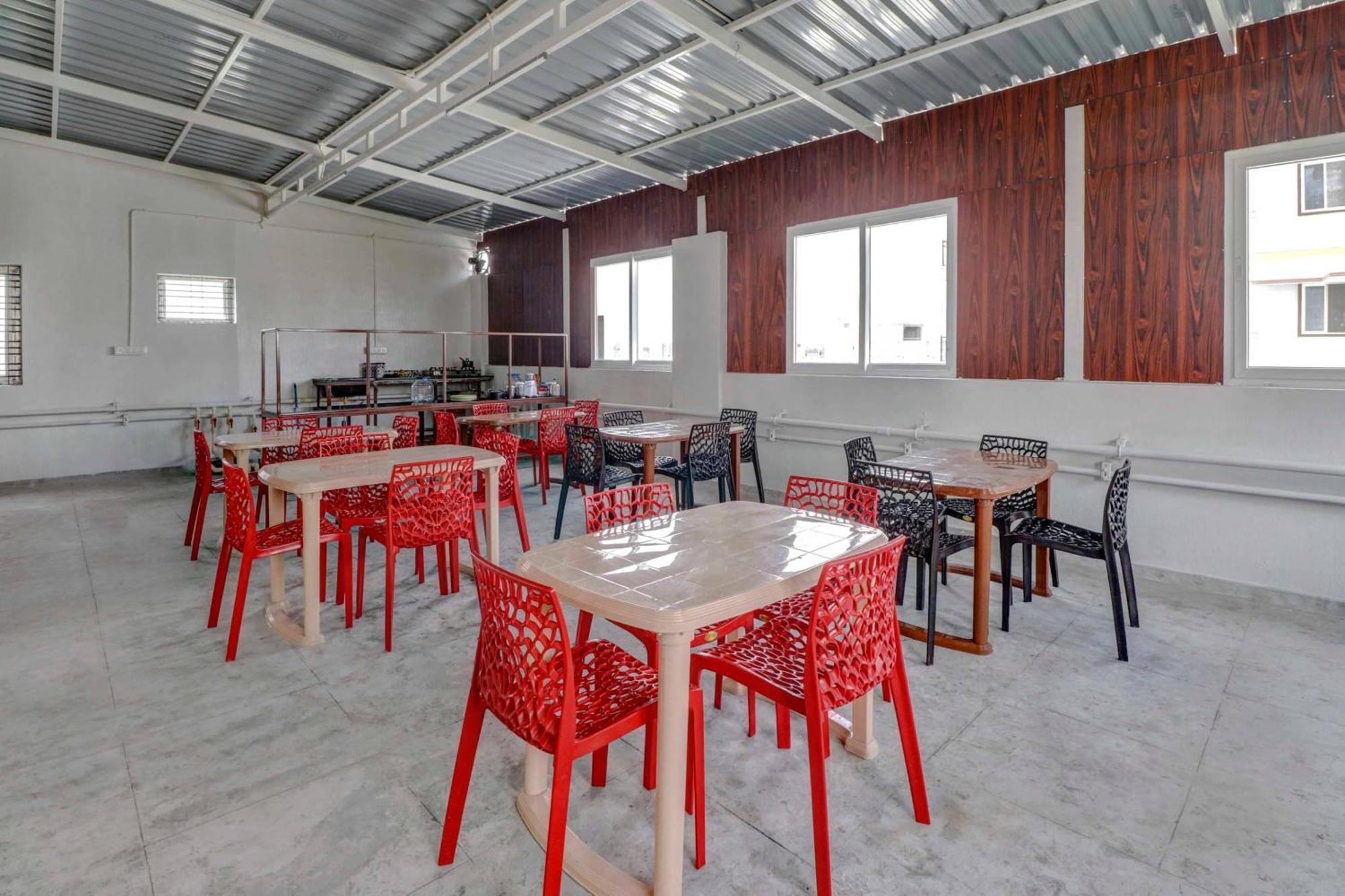 Super Collection O Global Near Kengeri Bus Terminal Metro Station