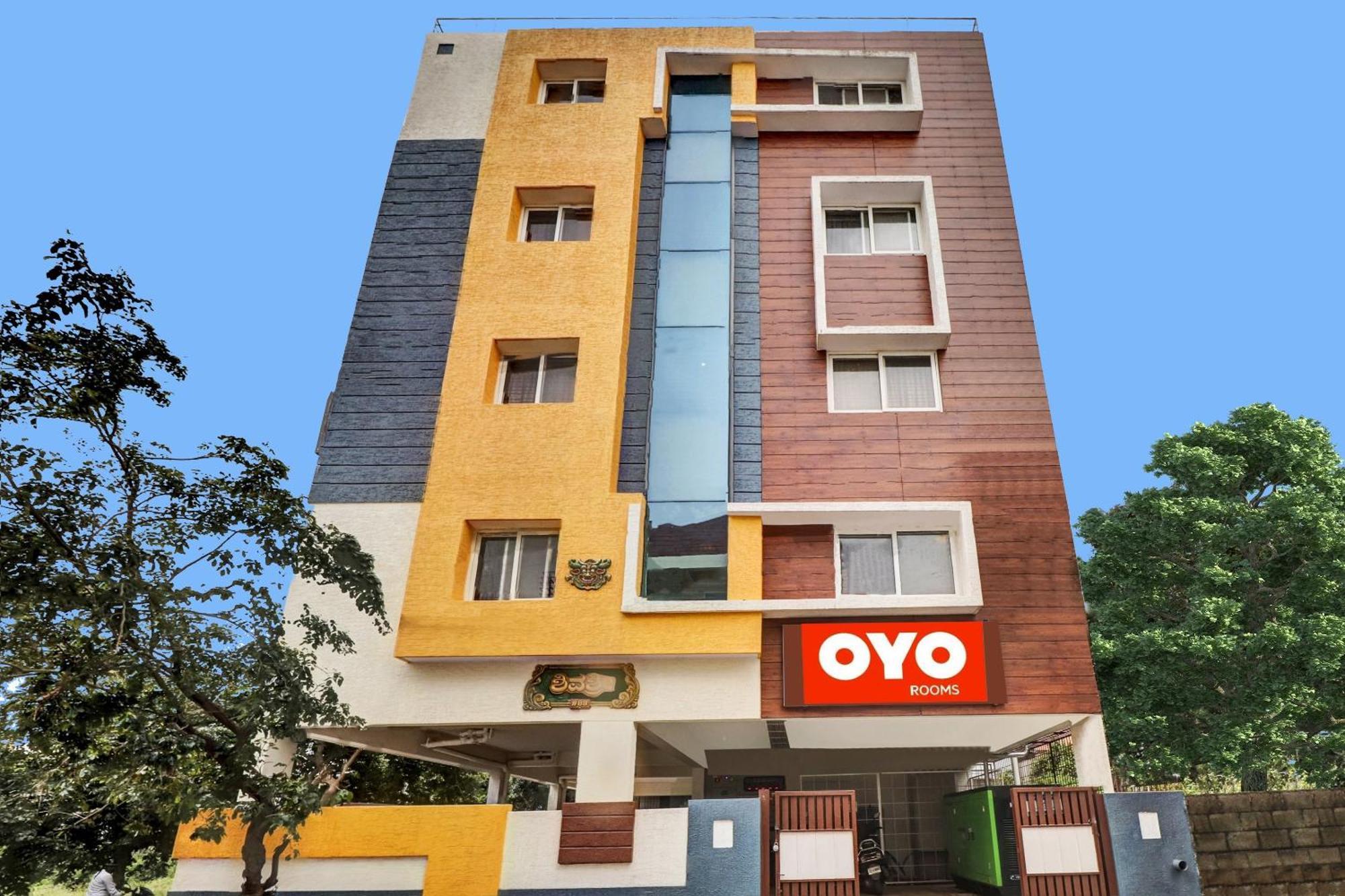 Super Collection O Global Near Kengeri Bus Terminal Metro Station Bangalore