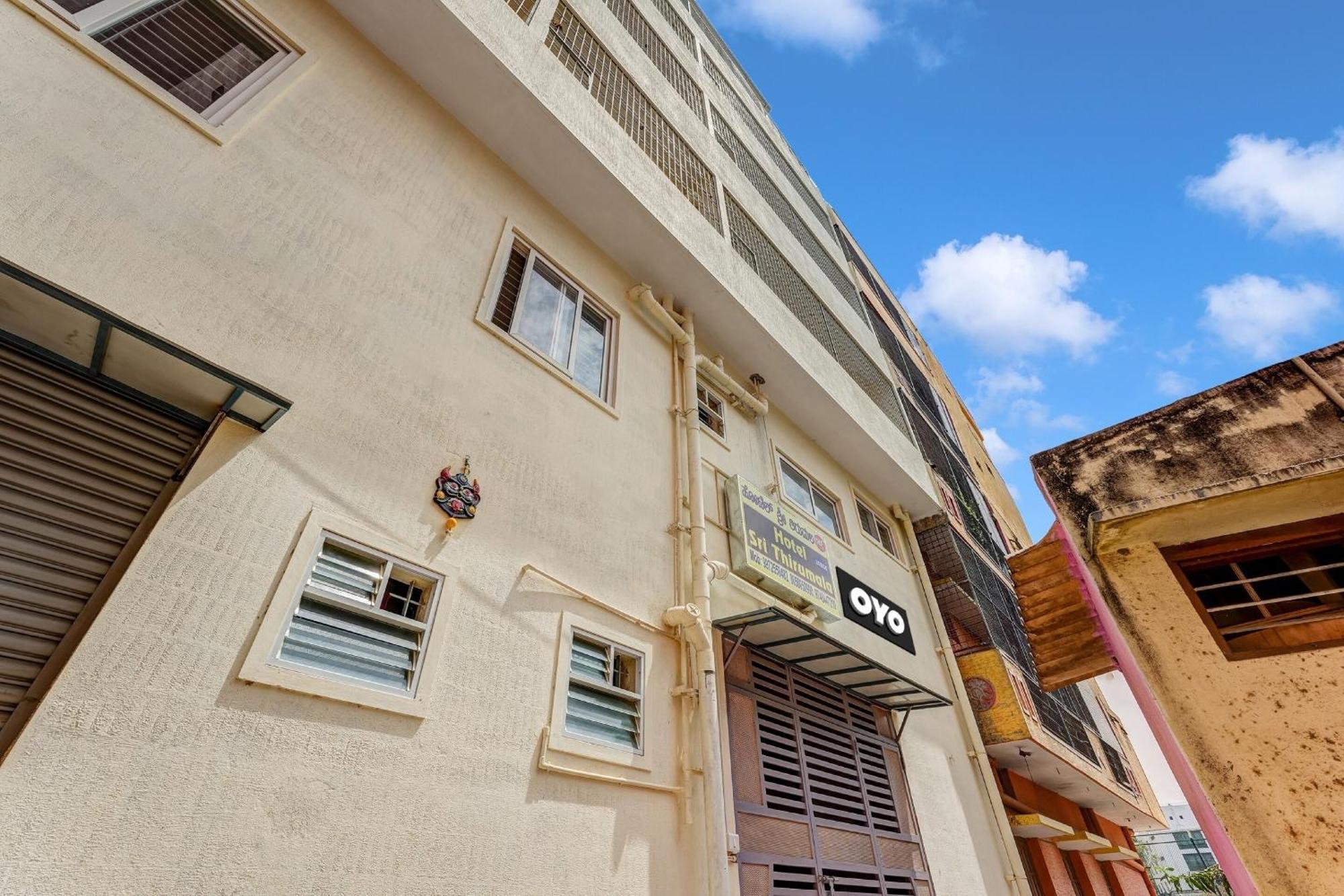 Super O Sri Thirumala Hotel 3*