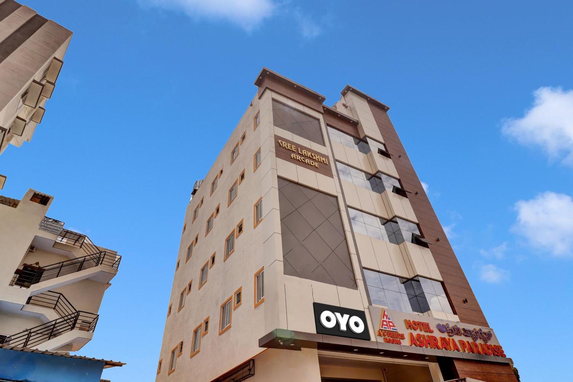 Hotel Collection O Ashraya Paradise