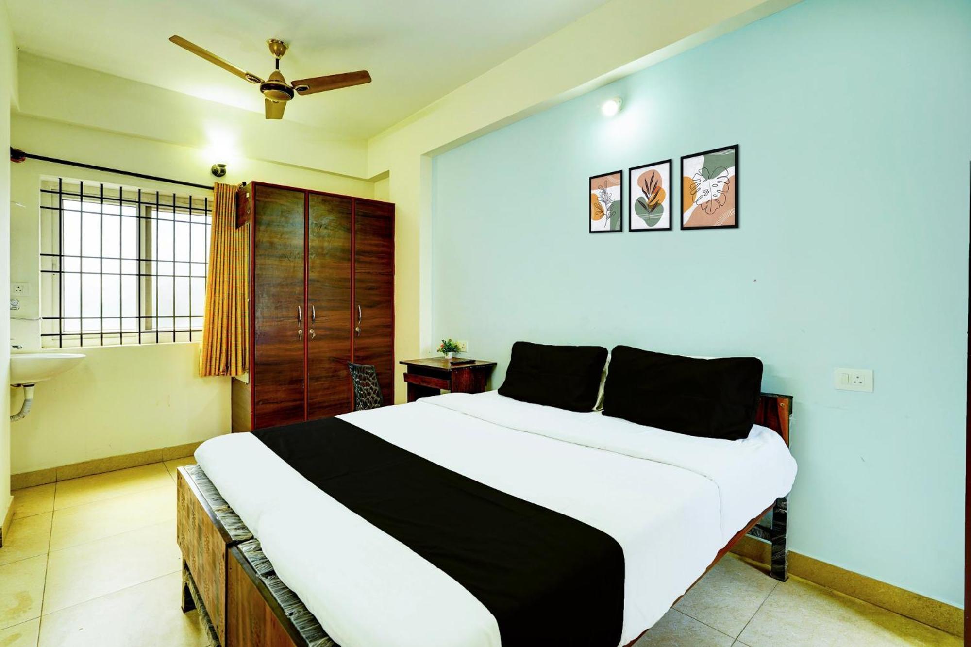 O Heaven Co-living Hotel
