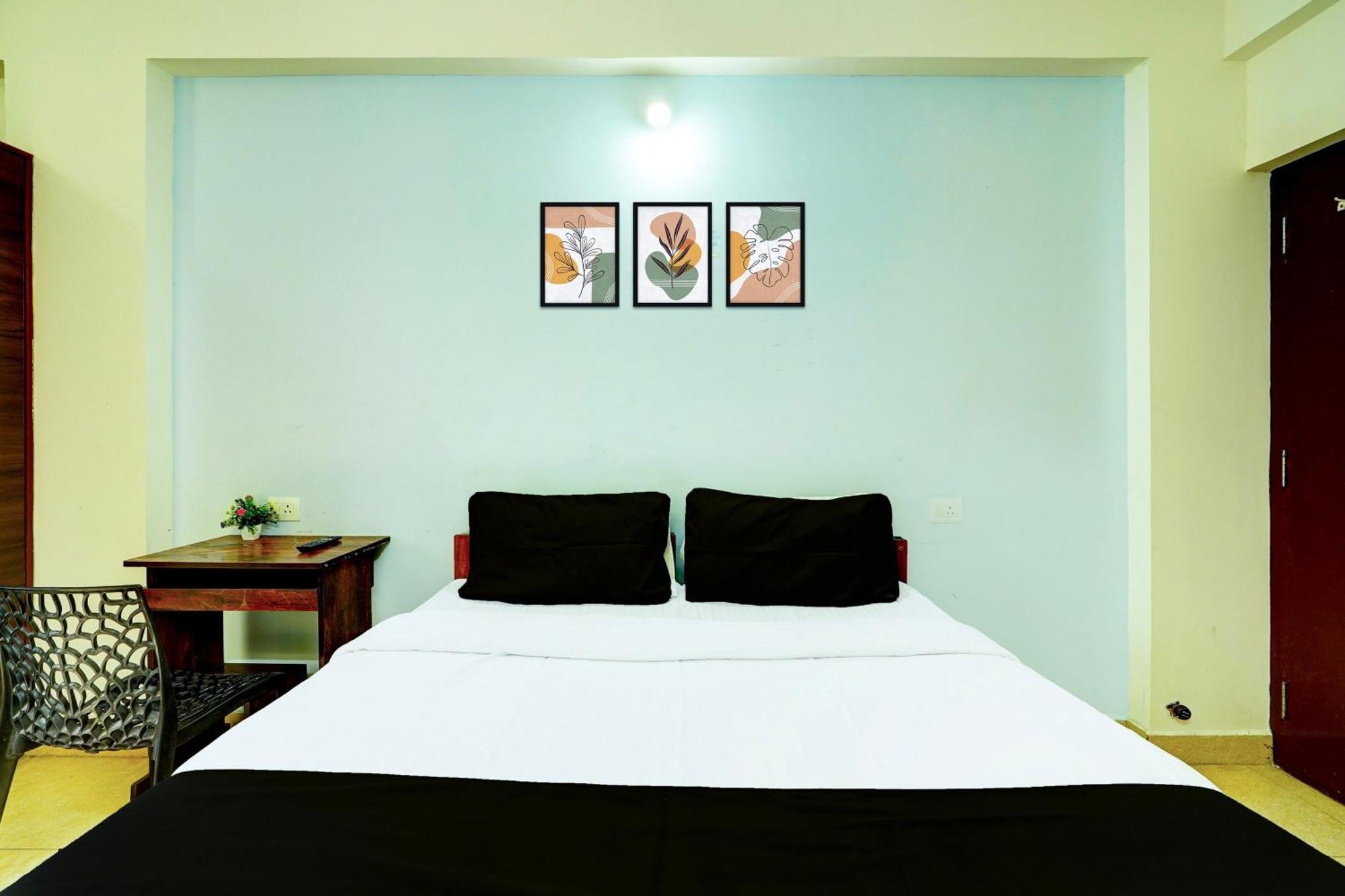 O Heaven Co-living 3* Bangalore