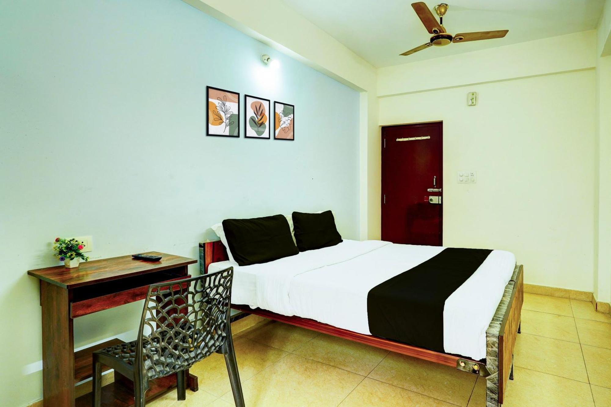 O Heaven Co-living Hotel