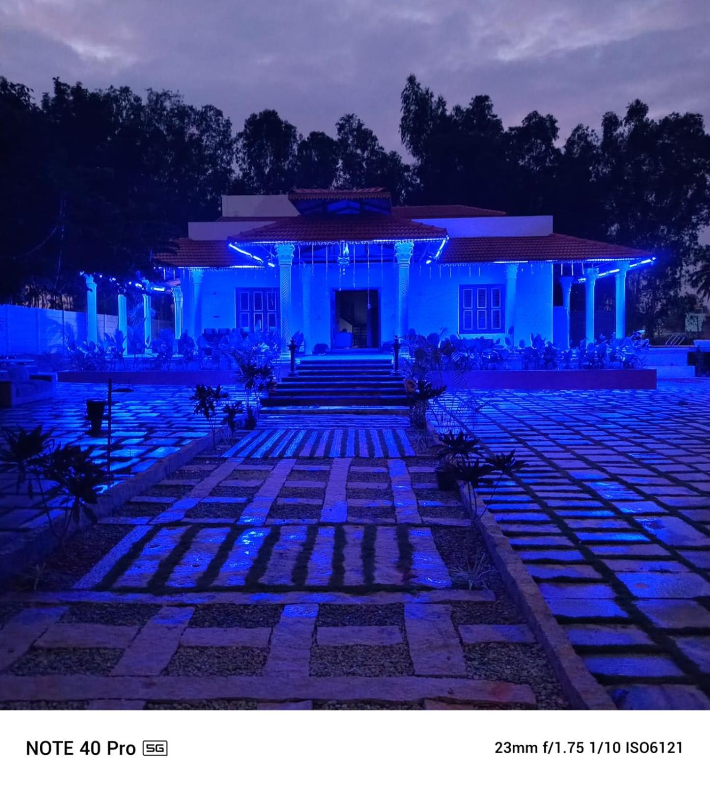Raj Kuteera Farm stay *