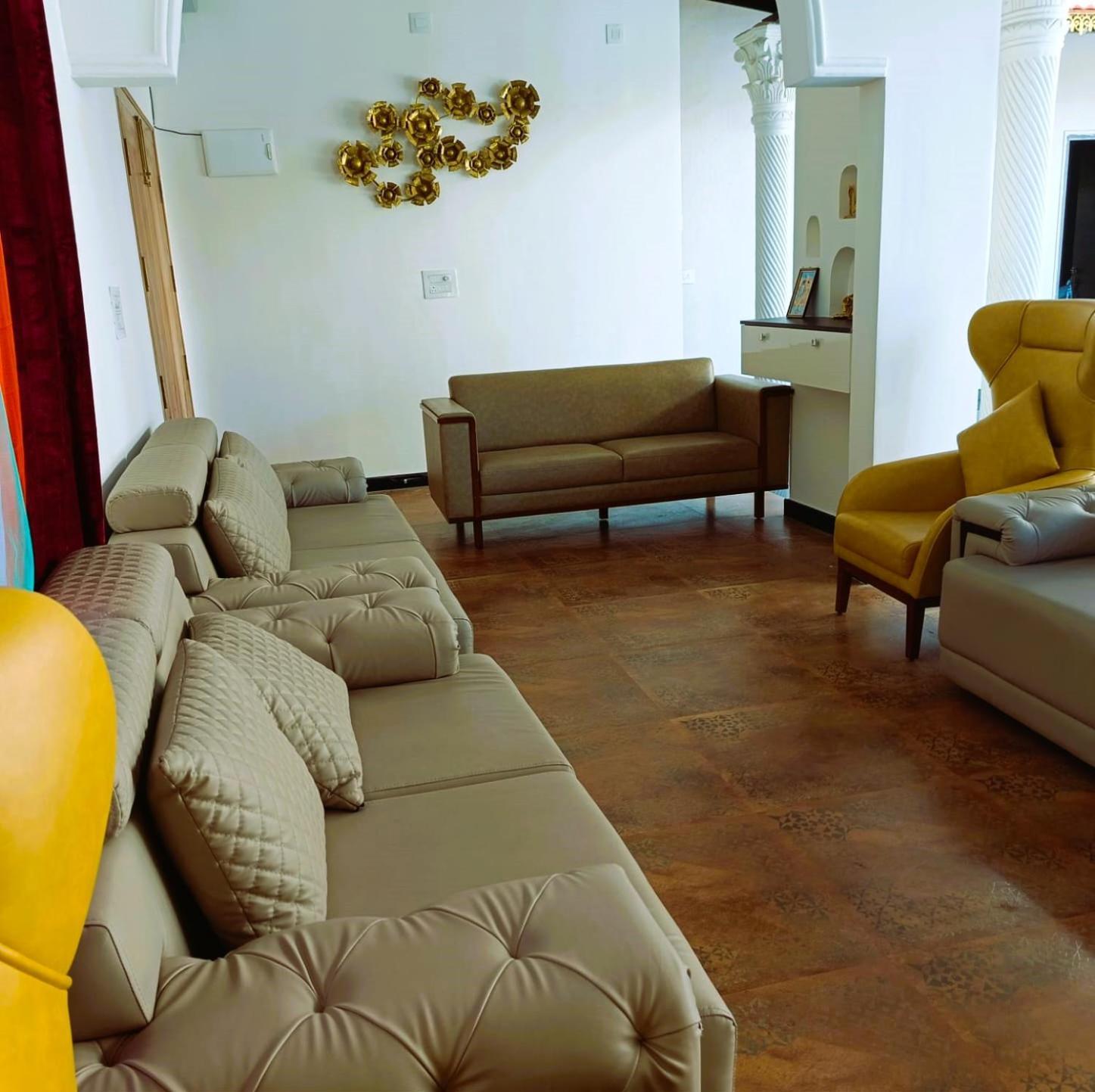 Raj Kuteera Farm stay *