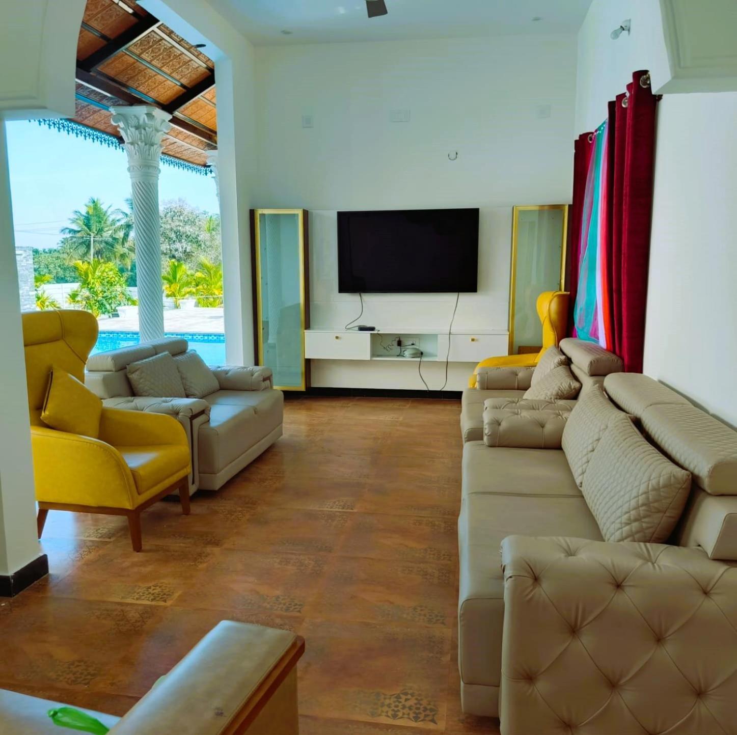 Raj Kuteera Farm stay Bangalore