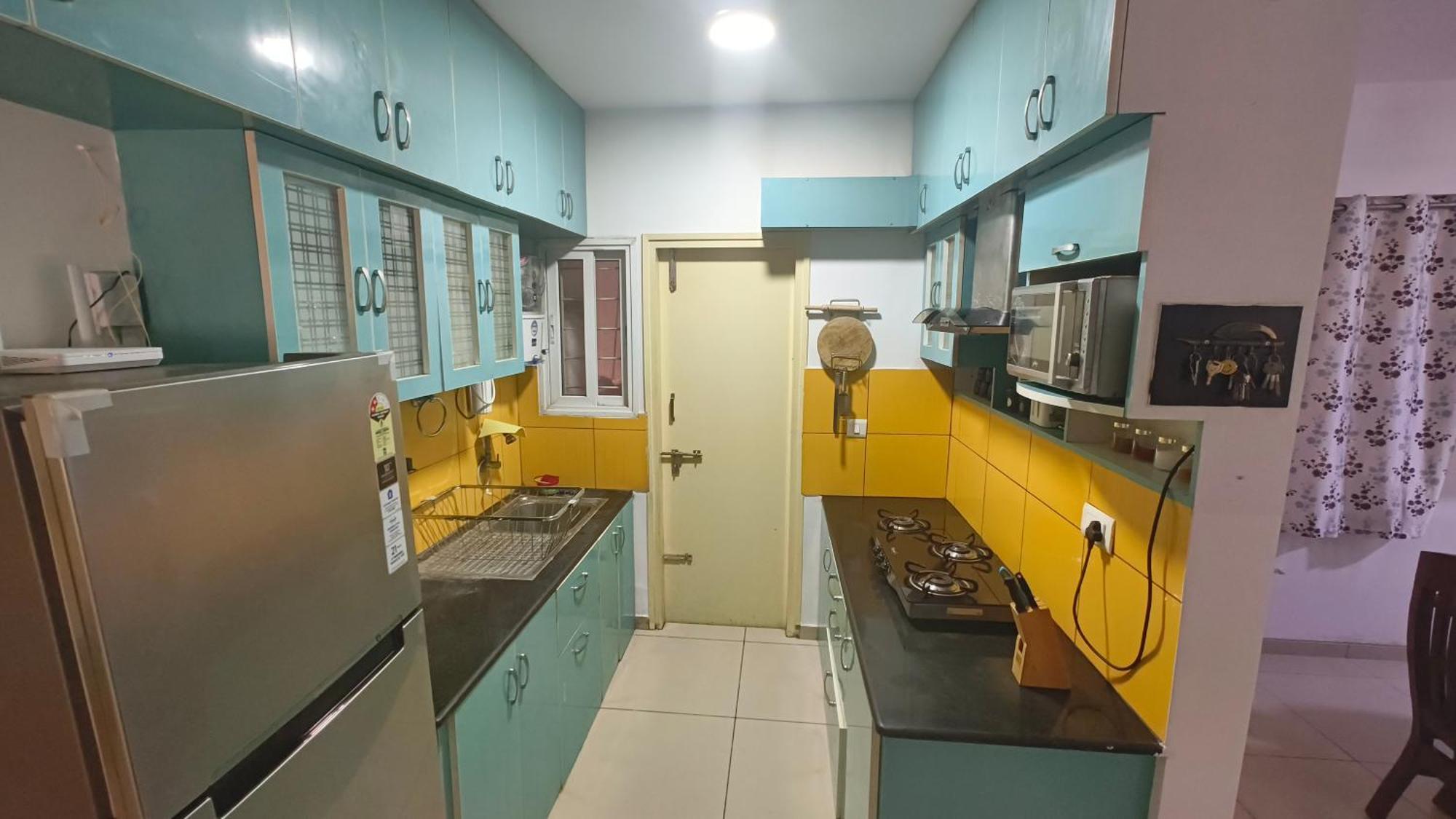 Unwind In The Apartamento