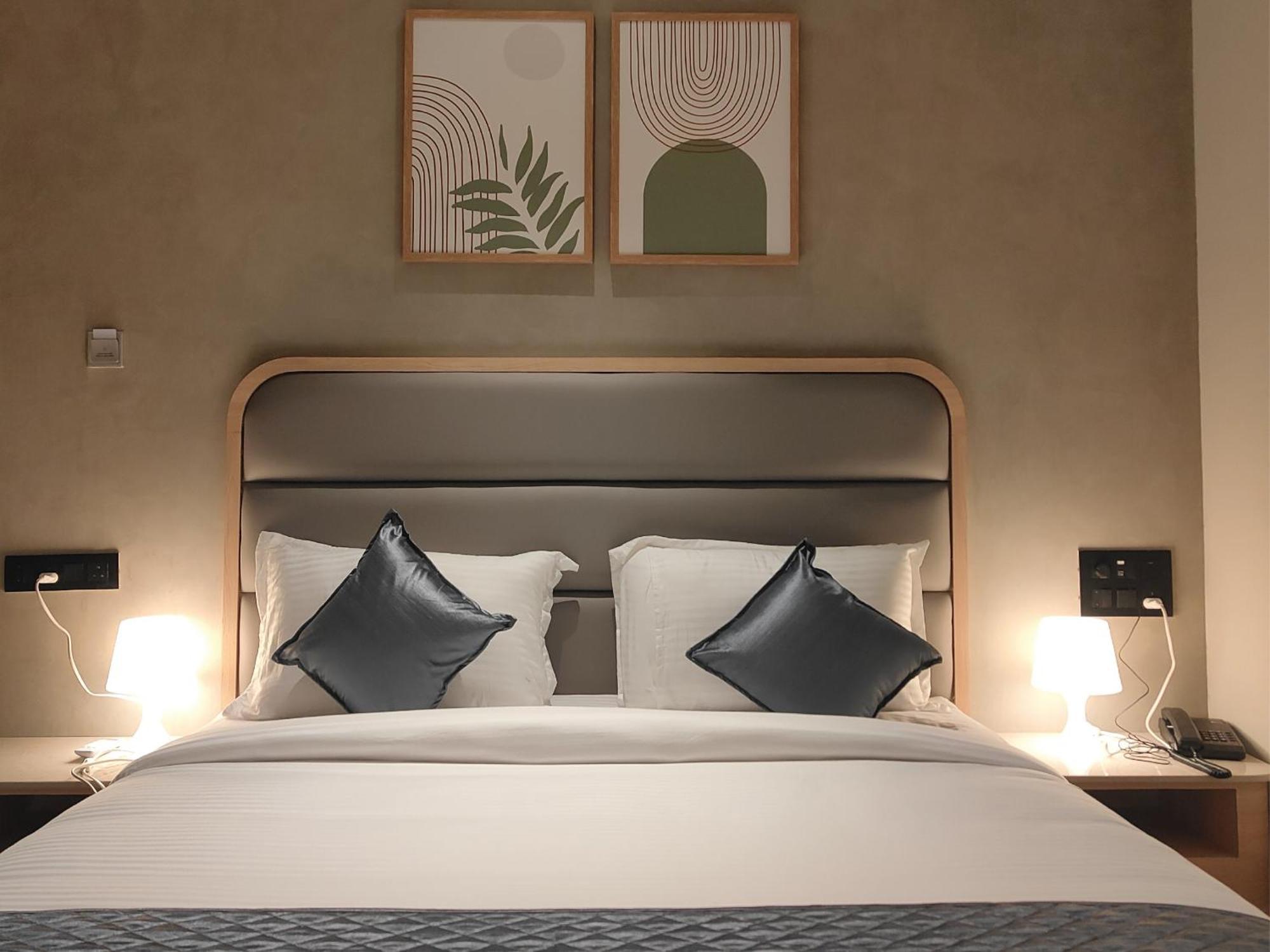 Apartment Dlite Rivera Luxury Service