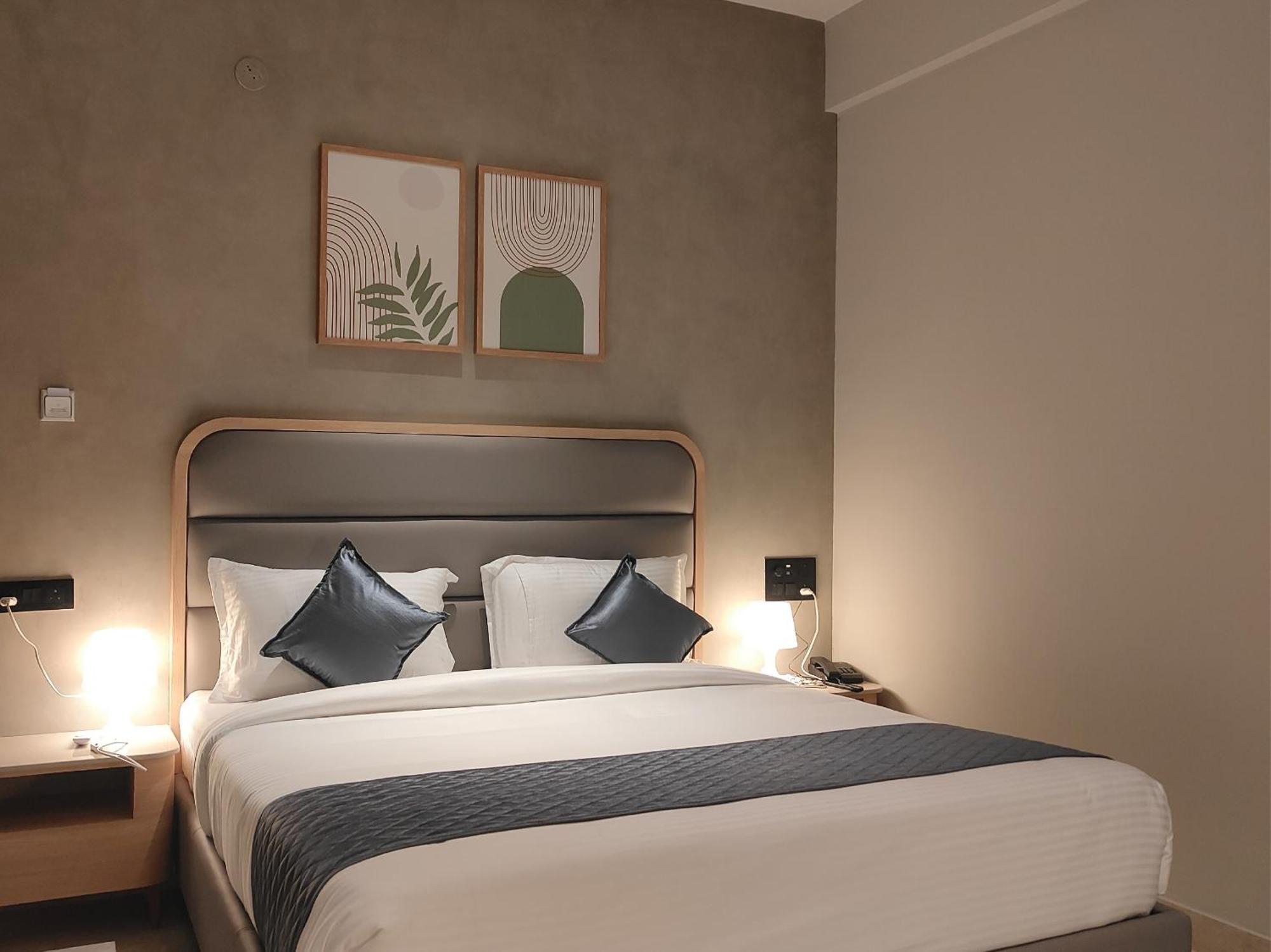 Apartment Dlite Rivera Luxury Service Bangalore