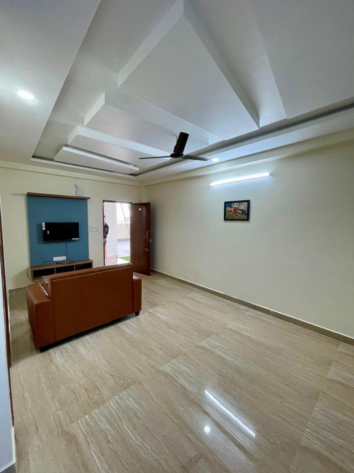 Apartment Mk Residency -brand New 1bhk *