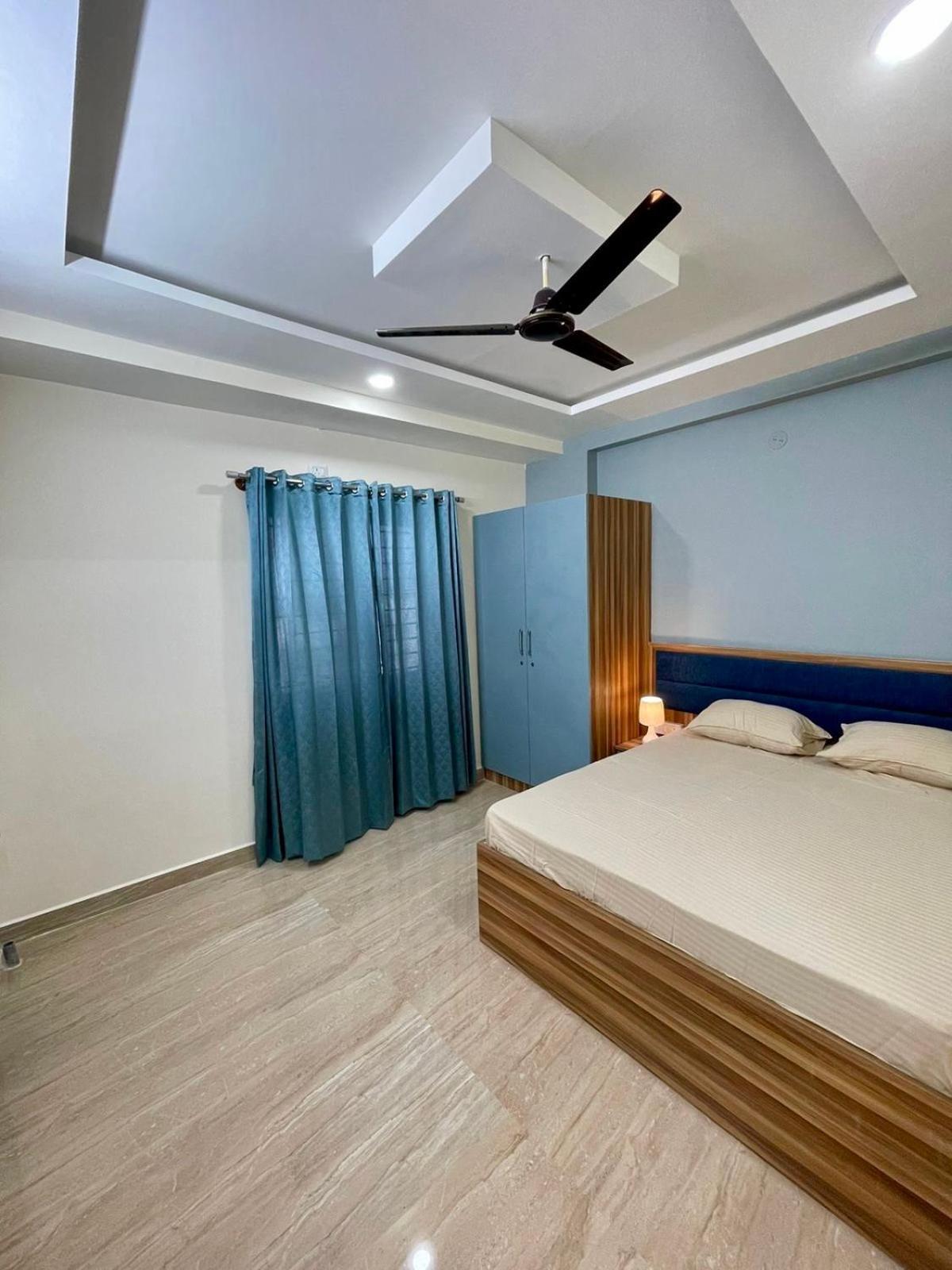Apartment Mk Residency -brand New 1bhk
