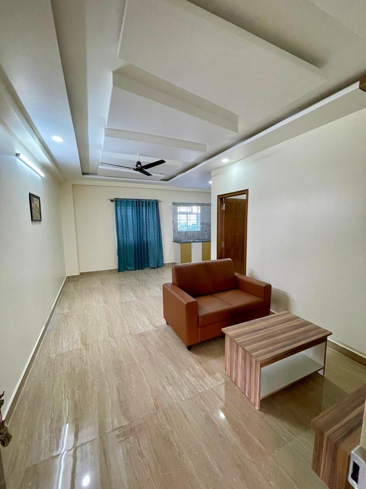Apartment Mk Residency -brand New 1bhk *