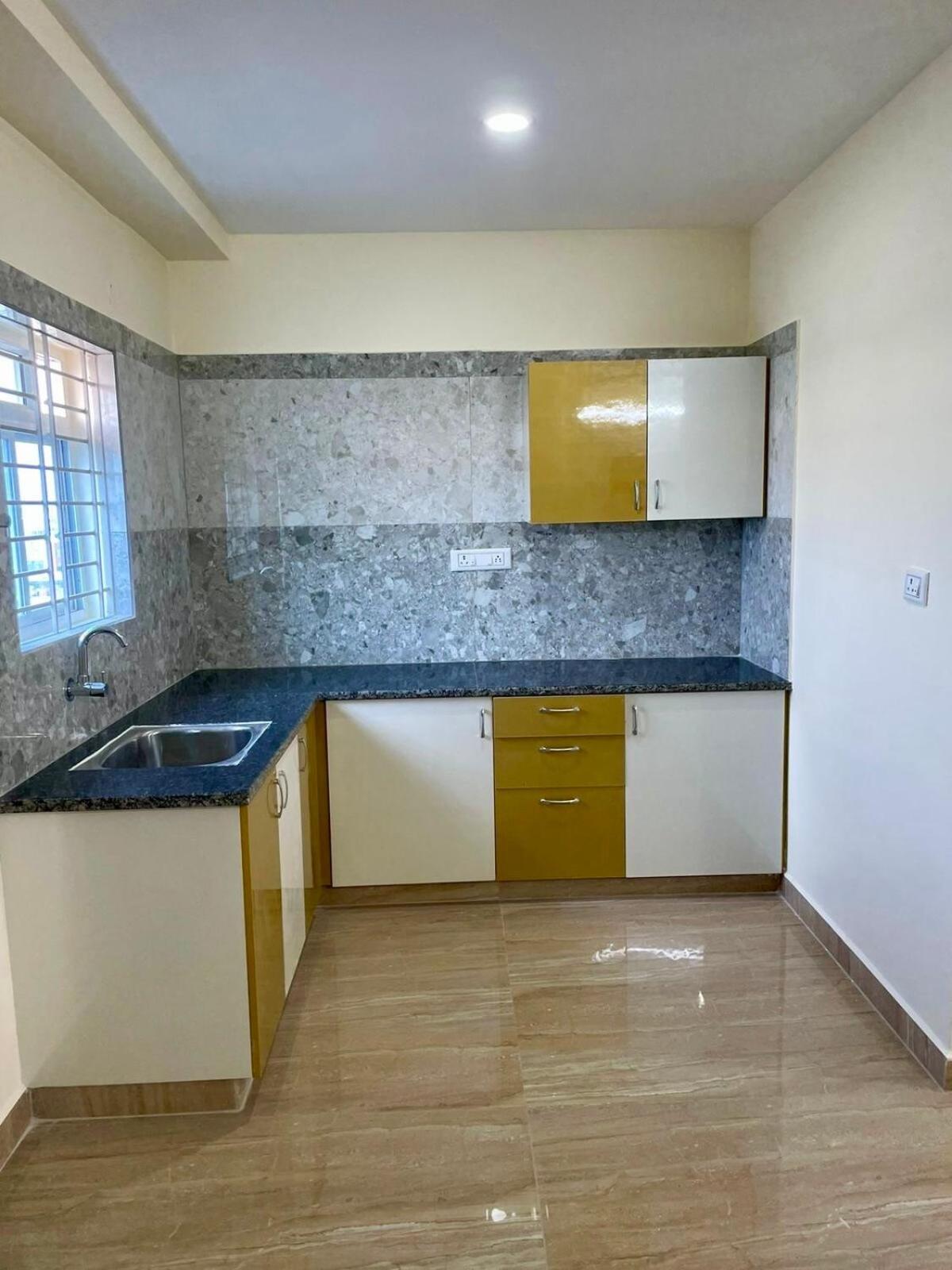 Mk Residency -brand New 1bhk Apartment Bangalore