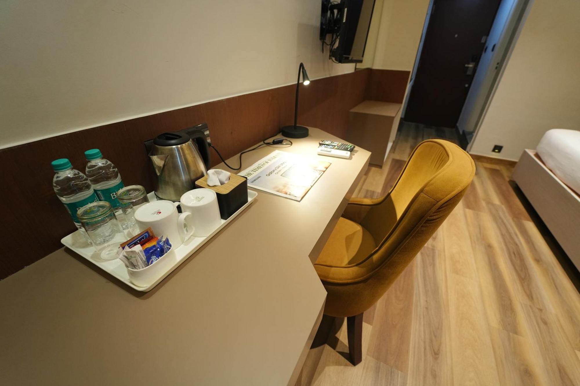 Vaishnavi Residency Hotel