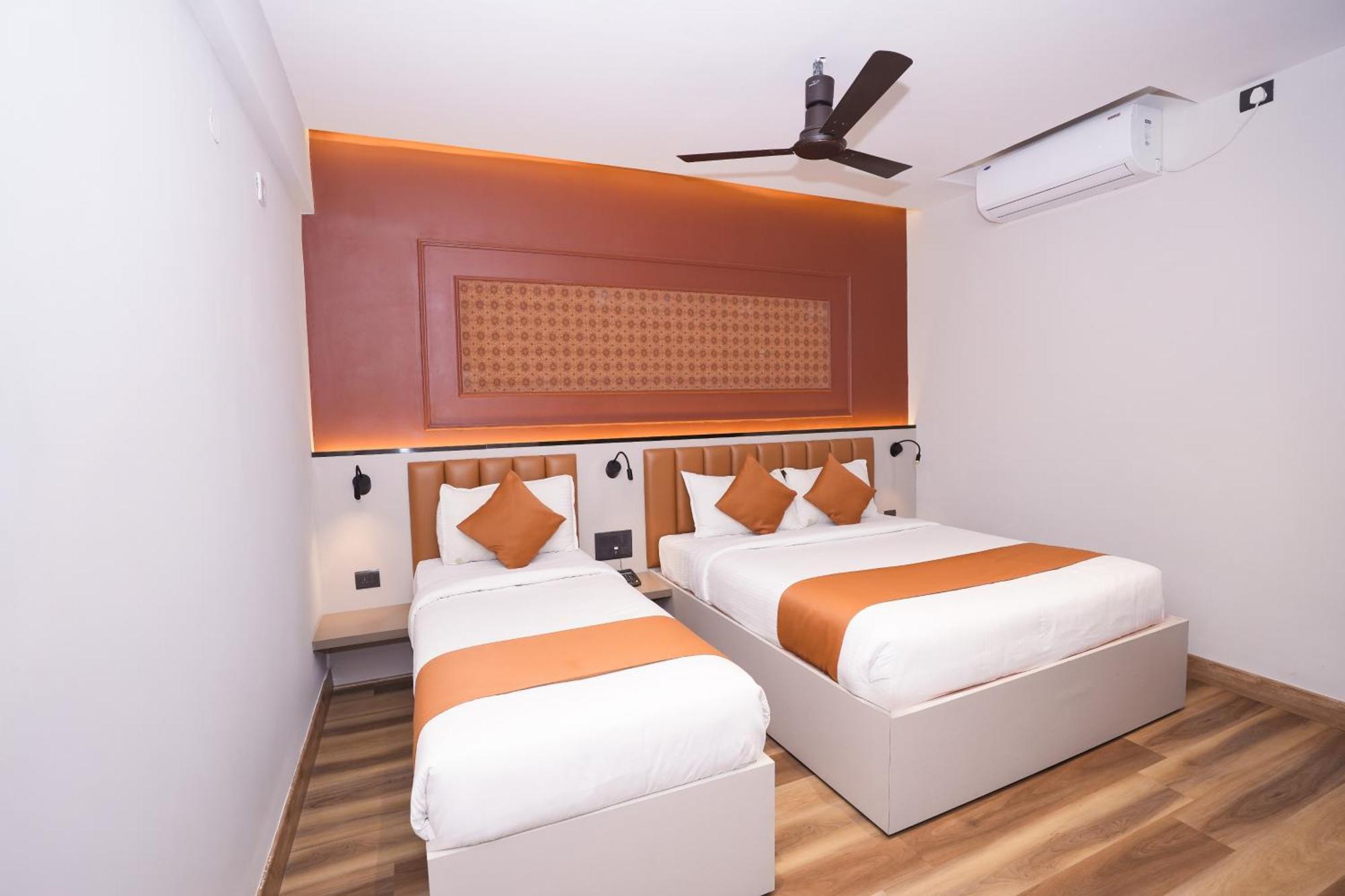 Vaishnavi Residency Hotel Bangalore