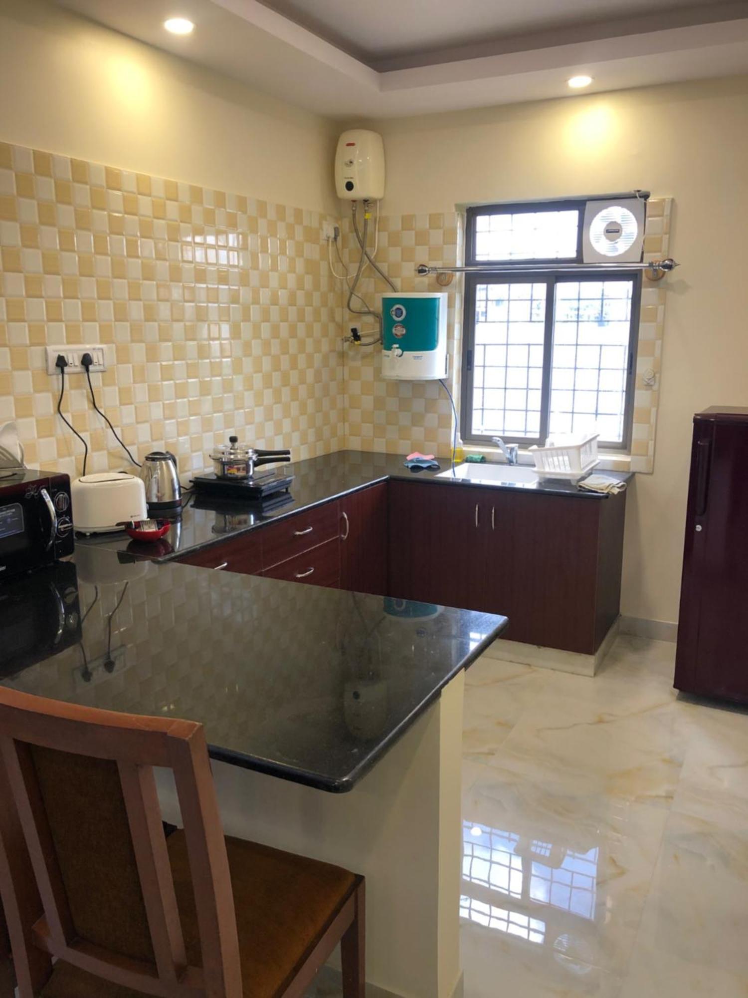 Family Friendly Apartment Bangalore