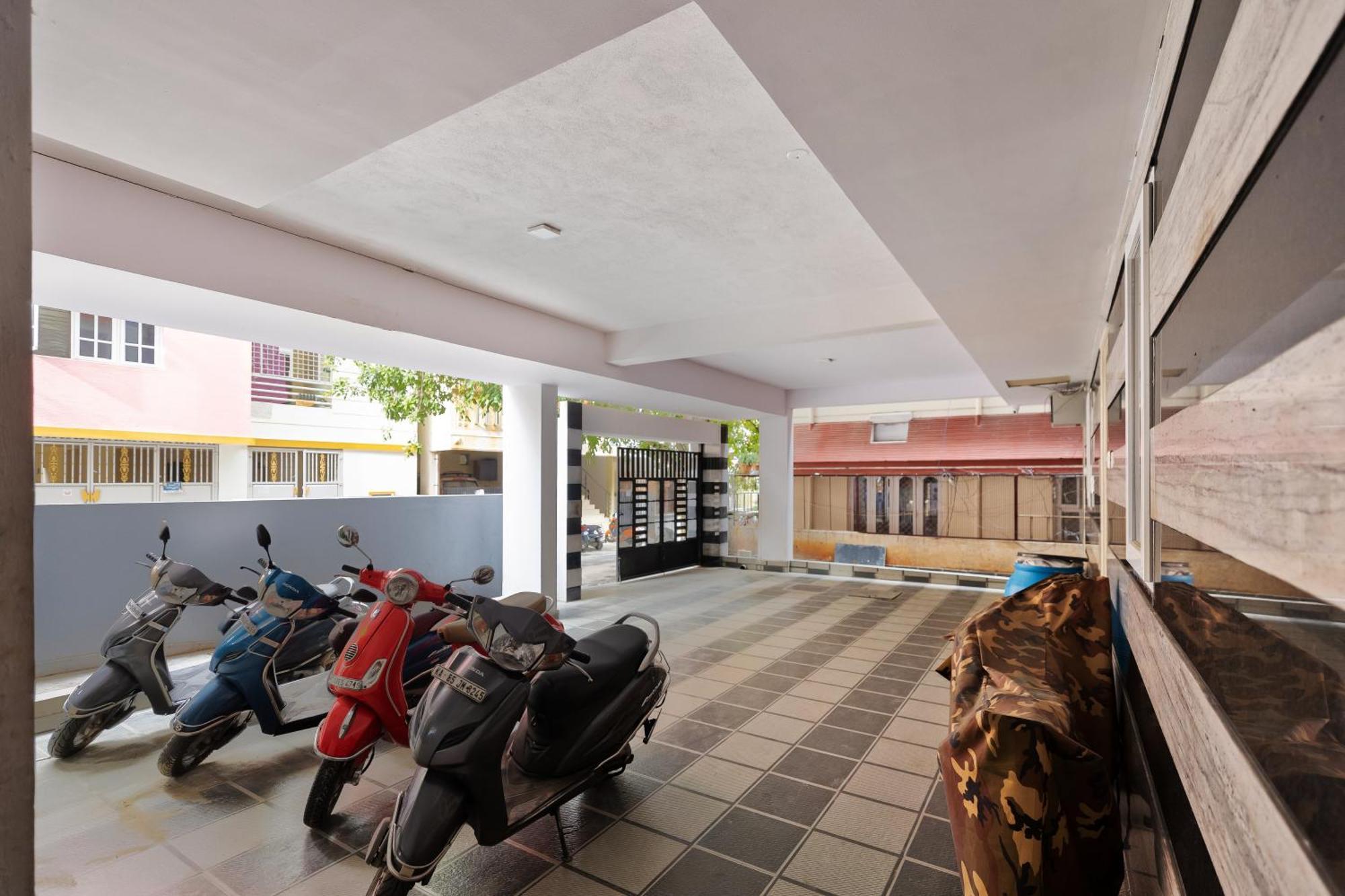 Stayhomestays Prime Apartamento