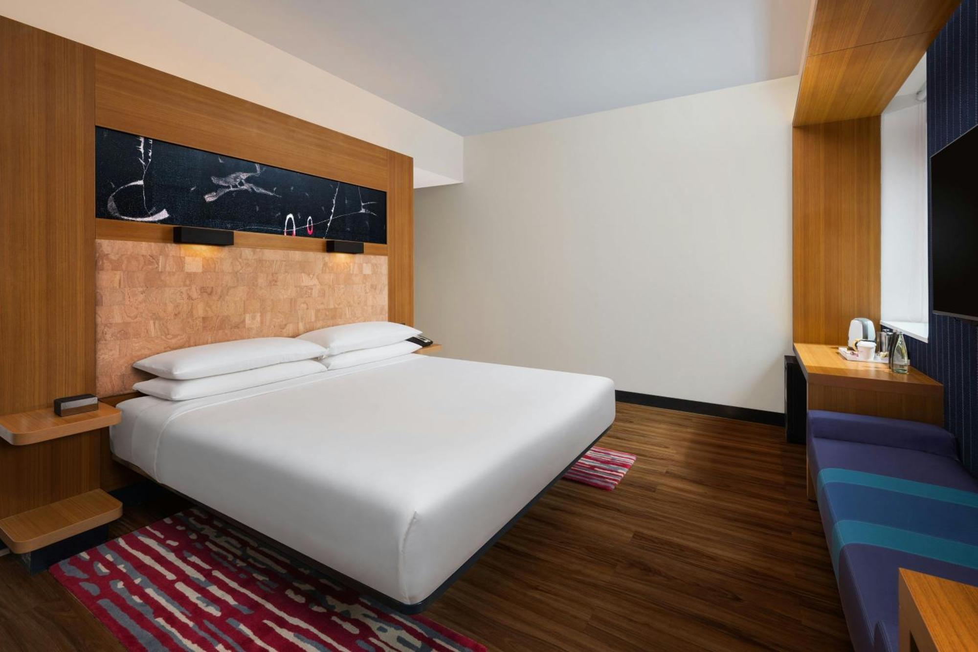 Hotel Aloft Outer Ring Road 5*