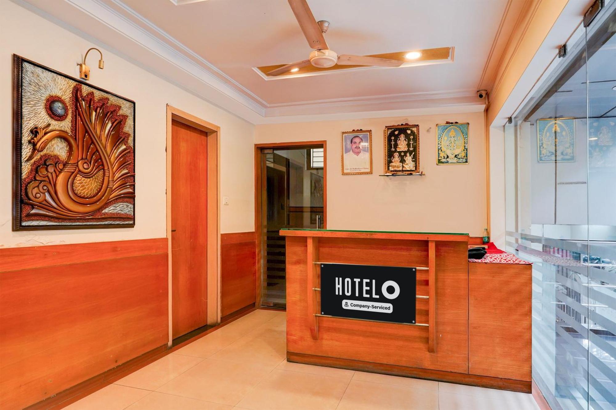 Hotel Super O Thimmaiah Rd Rajajinagar 4*