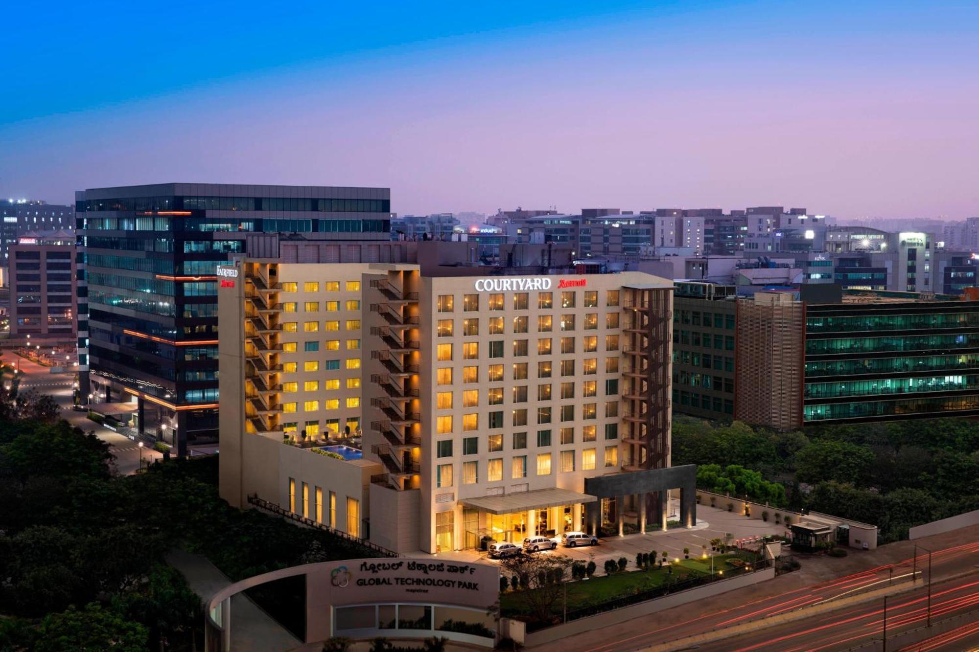 Courtyard By Marriott Outer Ring Road 5* Bangalore