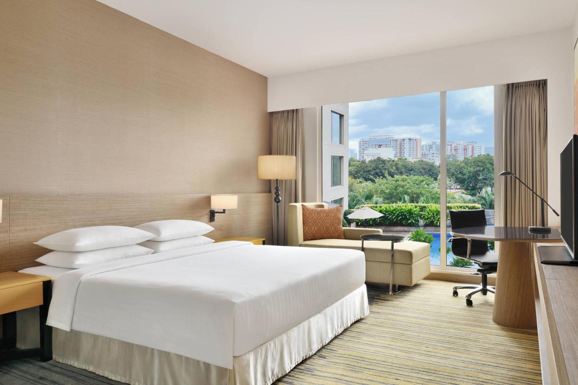 Courtyard By Marriott Outer Ring Road Hotel