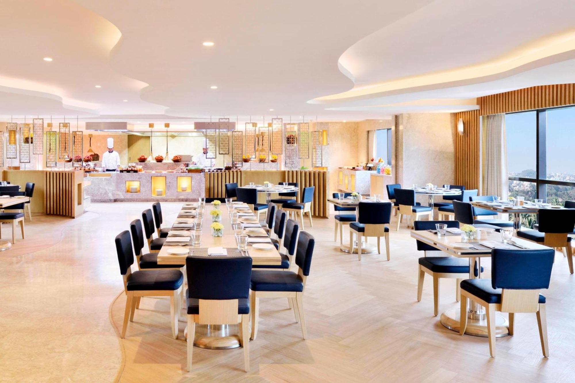 Courtyard By Marriott Hebbal Bangalore