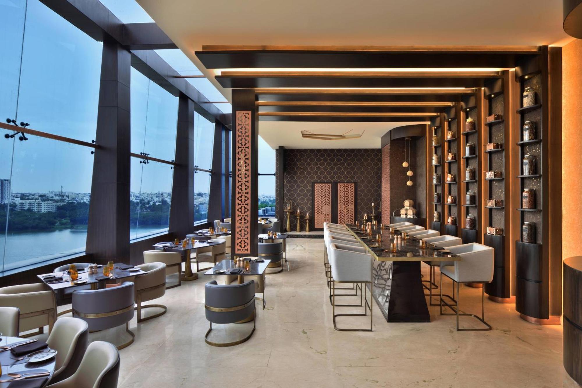 Courtyard By Marriott Hebbal Hotel