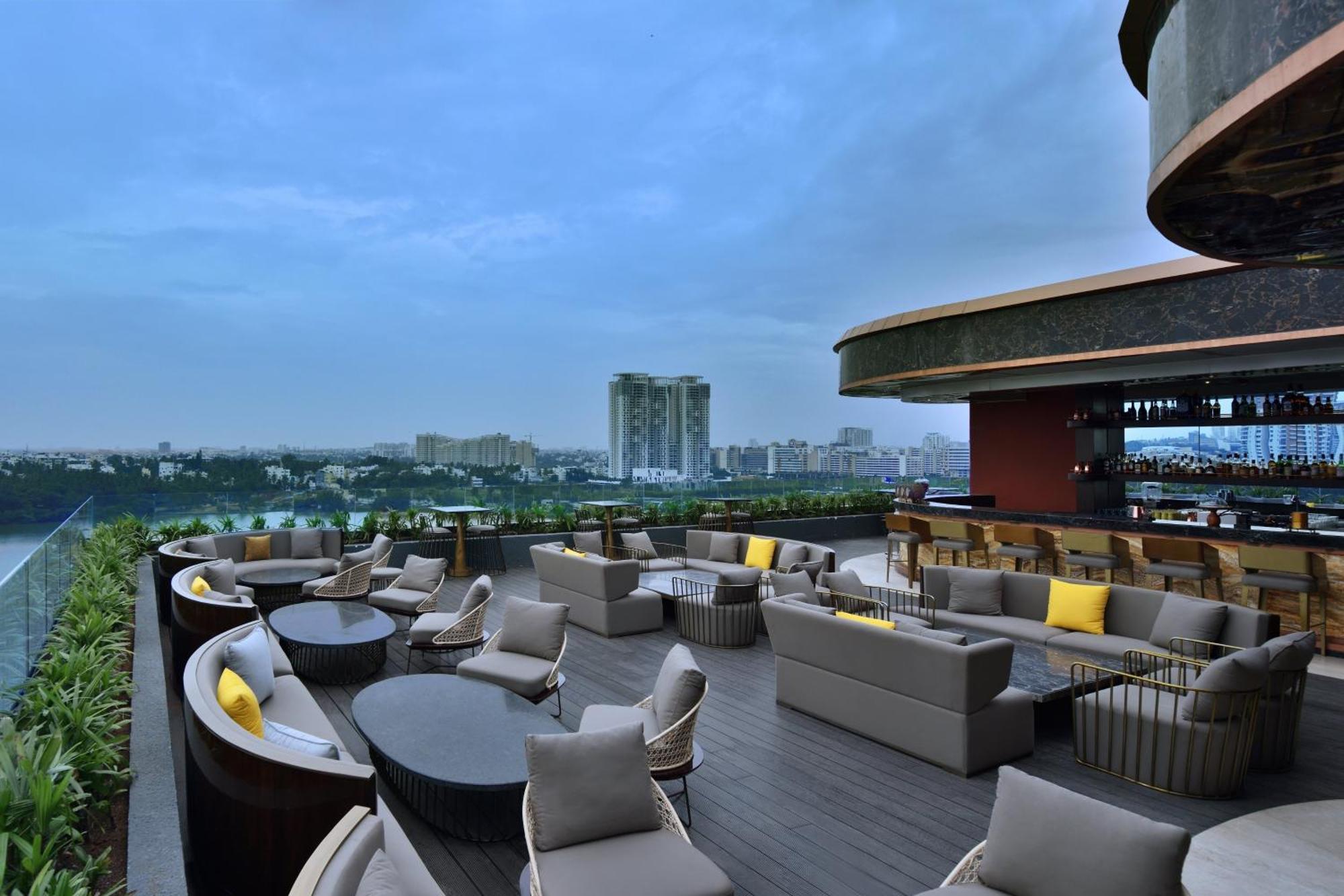 Courtyard By Marriott Hebbal Bangalore