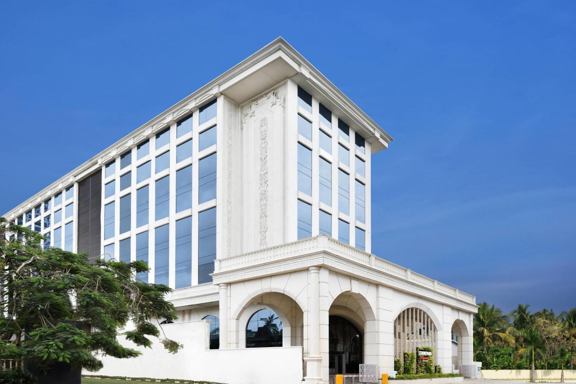 Courtyard By Marriott Hebbal Bangalore