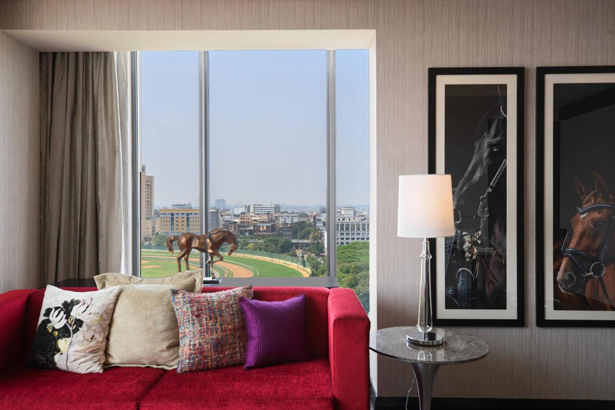 Hotel Renaissance Race Course Bangalore